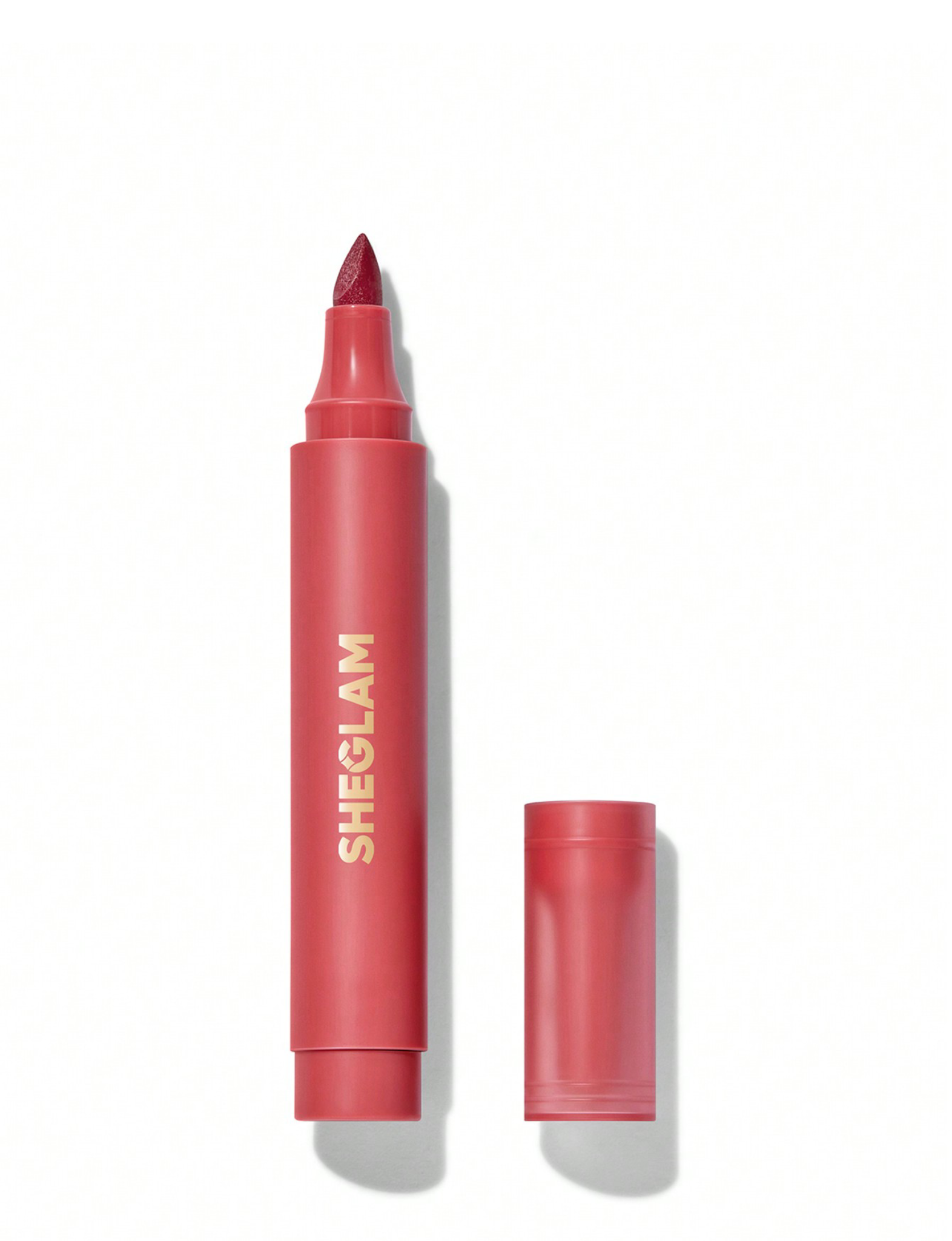 تینت ماژیکی شیگلم برایت ساید Sheglam Love Stained Lip Tint Marker-Bright Side