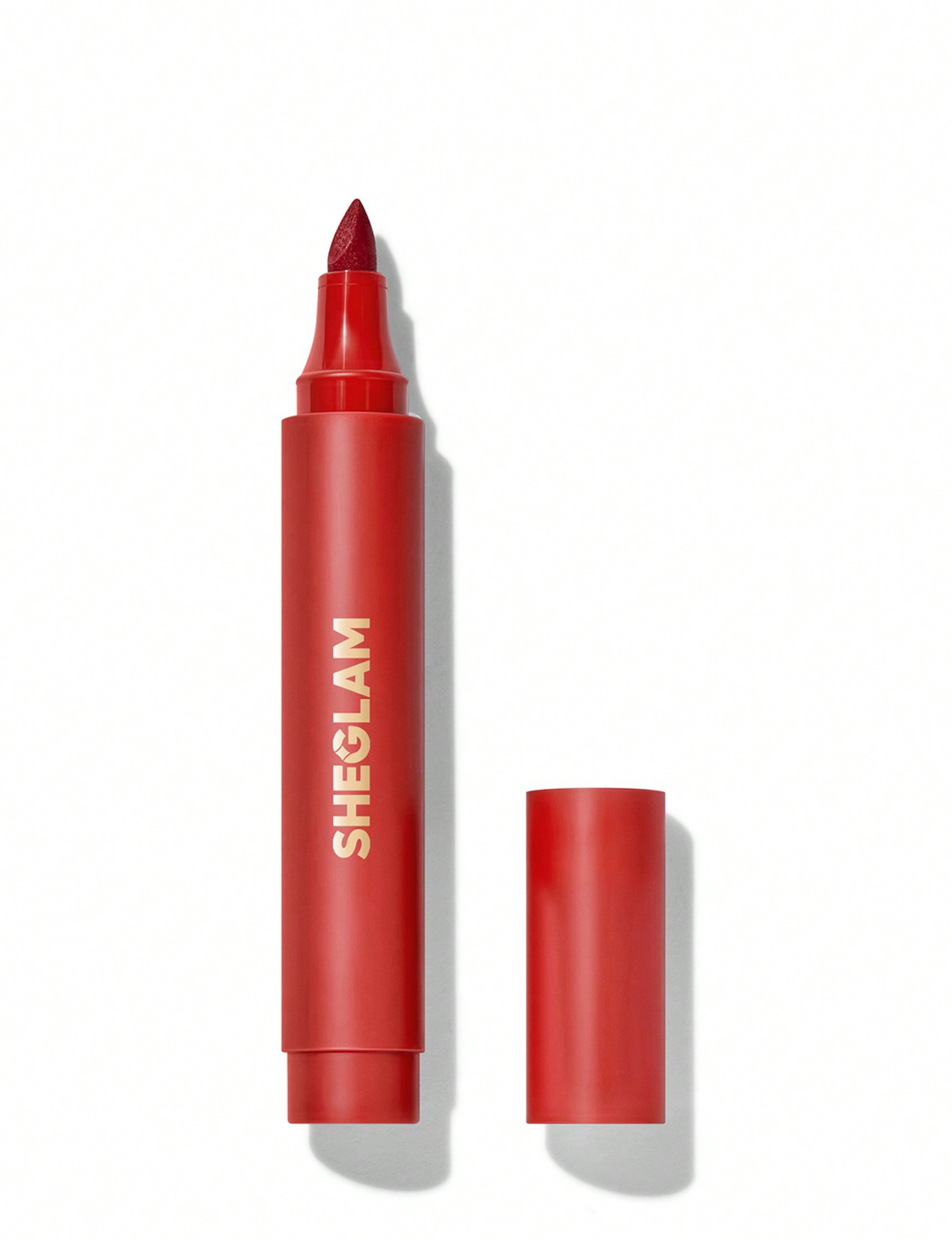 تینت ماژیکی شیگلم پیور لاو Sheglam Love Stained Lip Tint Marker-Pure Love