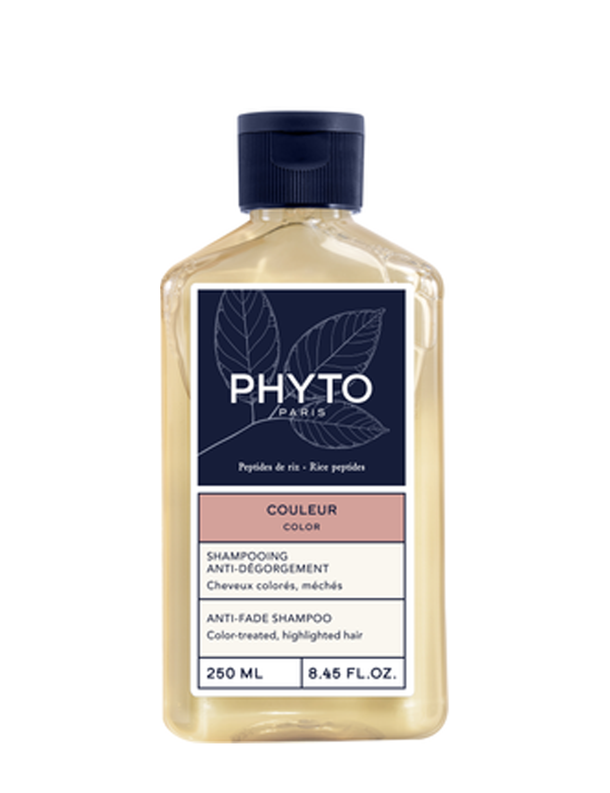 شامپو ضد ریزش فیتو مخصوص موهای رنگ شده | Phyto Color Anti-Fade Shampoo, 250ml