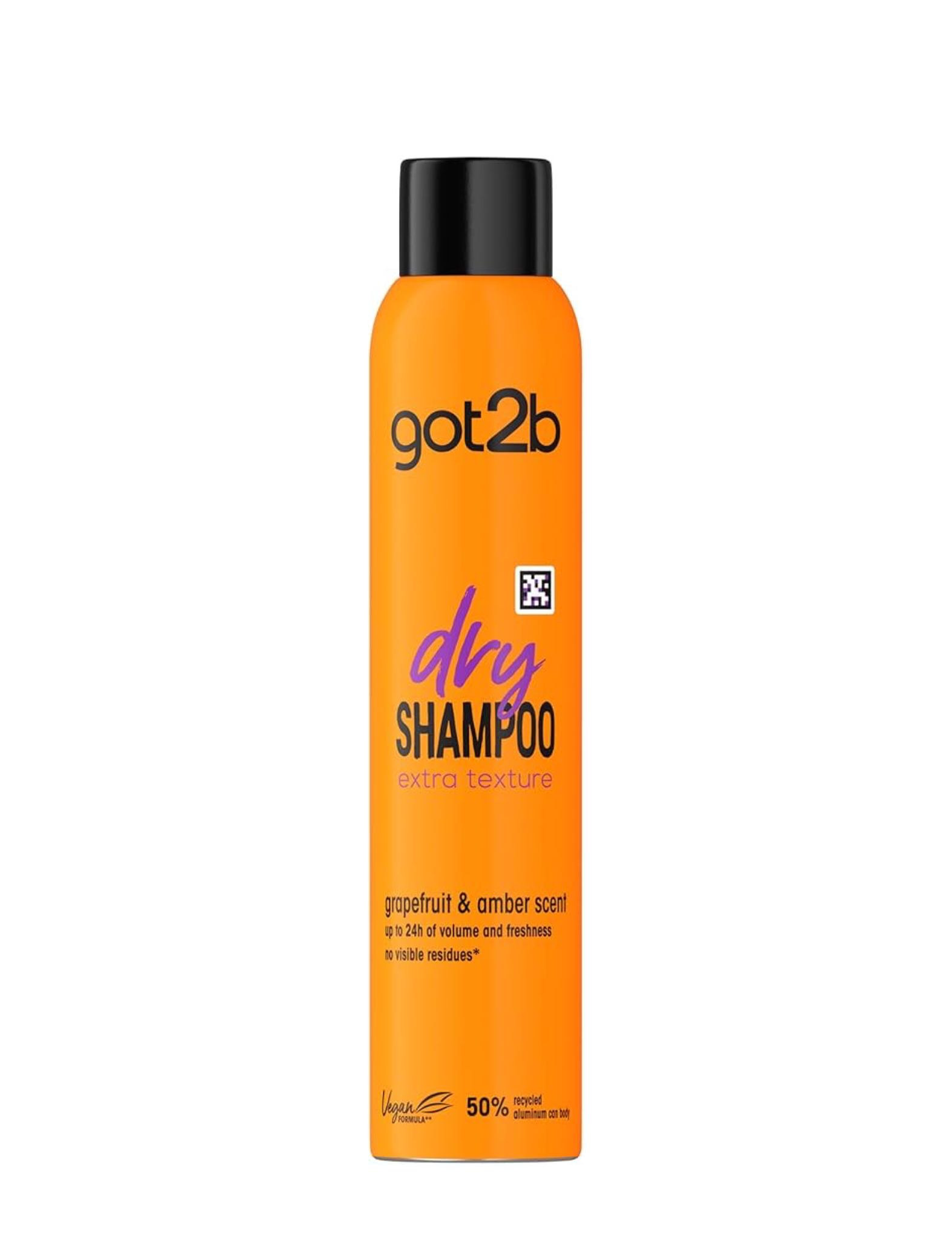شامپو خشک گات تو بی got2b Dry Shampoo Instant Fresh Up Extra Texture 200 ml