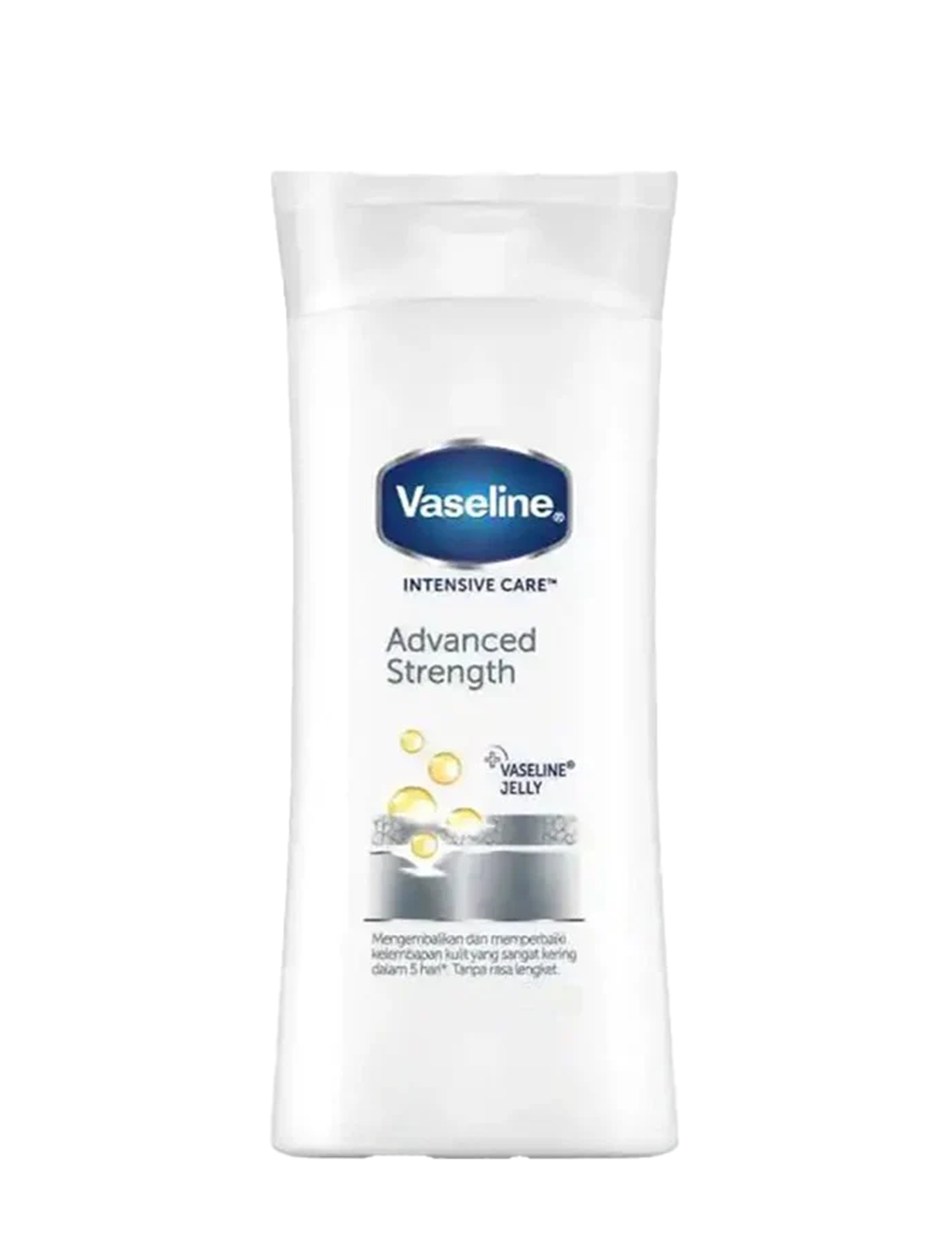 وازلین لوسیون بدن Vaseline Intensive Care Advanced Strength Lotion 200ml
