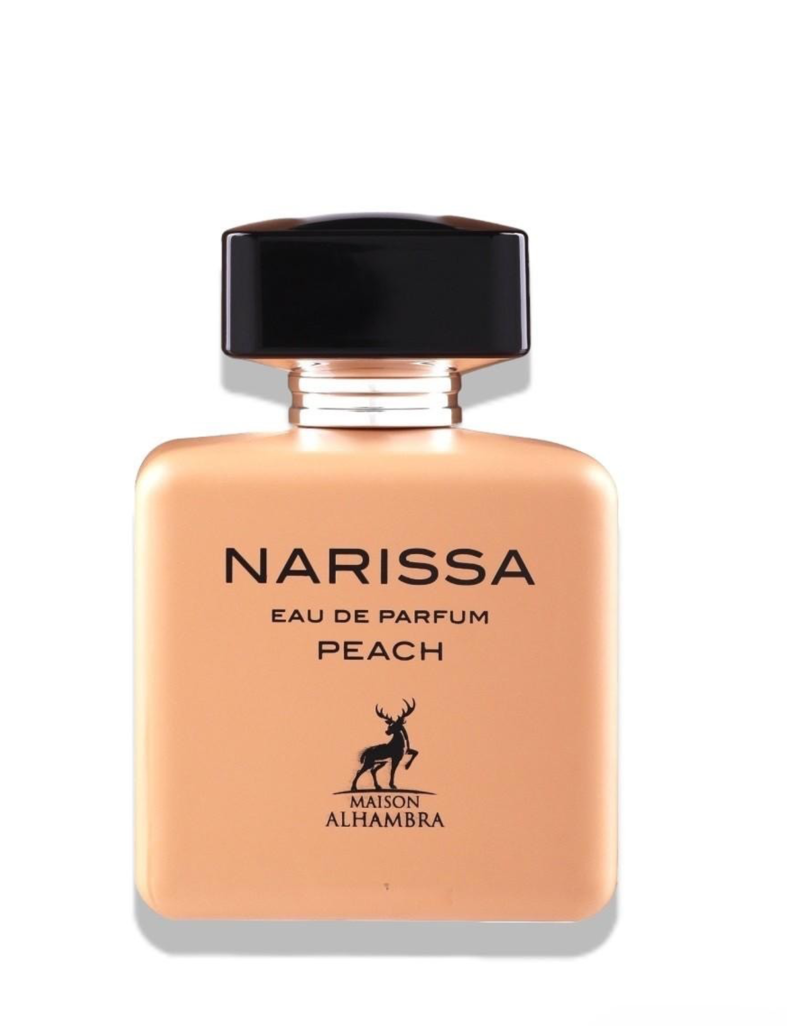 ادکلن نارسیس پودری الحمبرا Narissa Peach by Maison Alhambra
