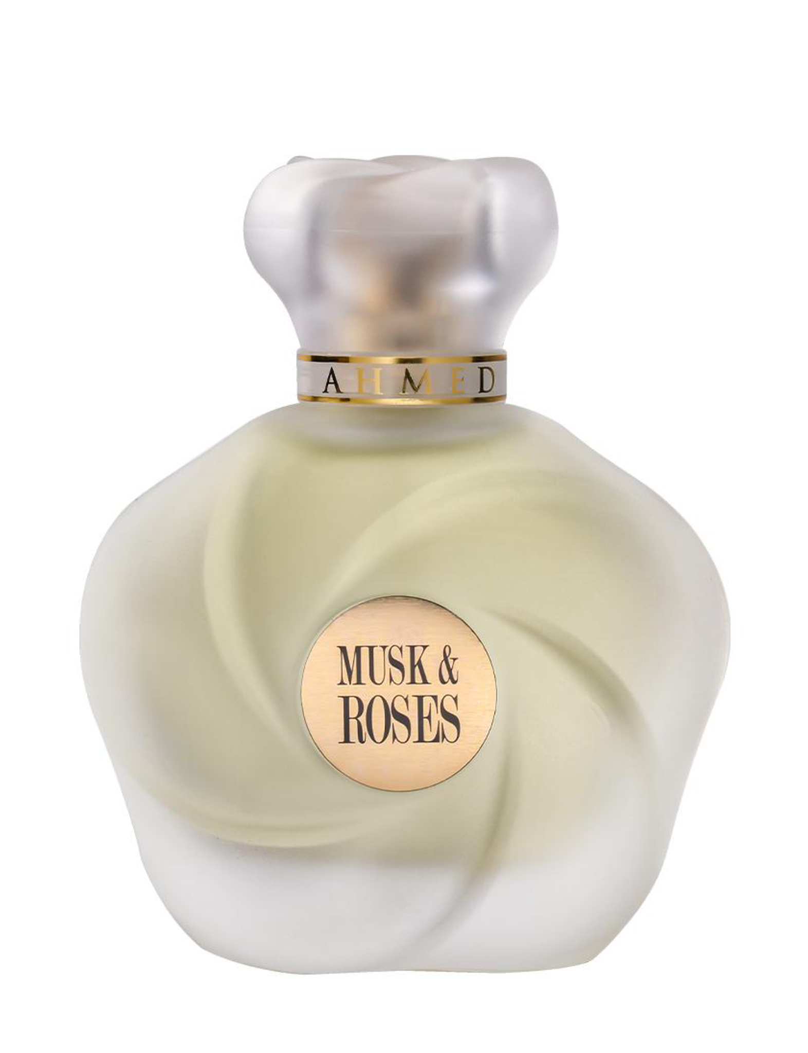 ادکلن رز مسک احمد المغربی Musk & Roses by Ahmed Al Maghribi