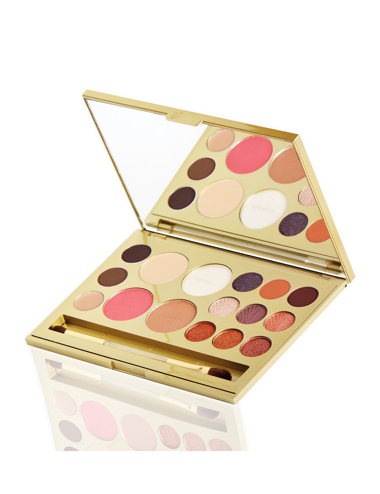 پالت سایه و صورت آرتیستا Artista Smartwear Sanbāsuto Makeup Palette