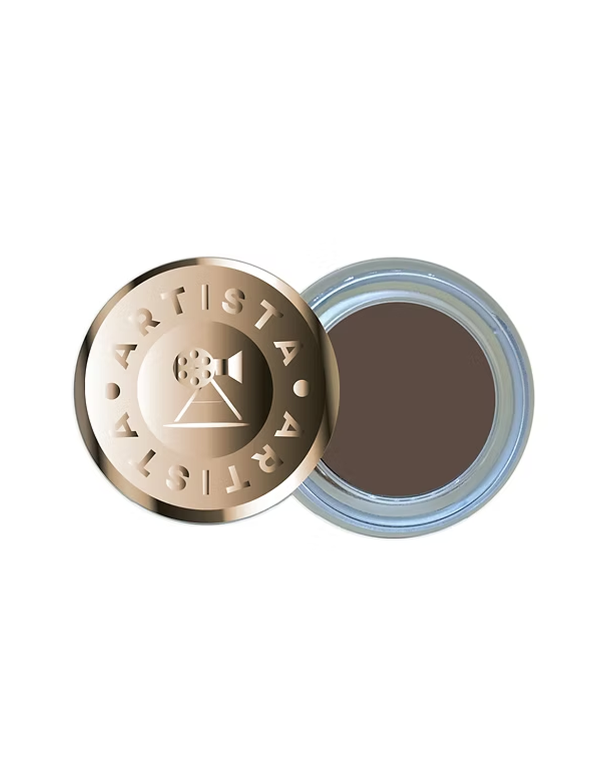 پماد ابرو آرتیستا Artista CRÈME Brow Pomade 24h 11Ash brown