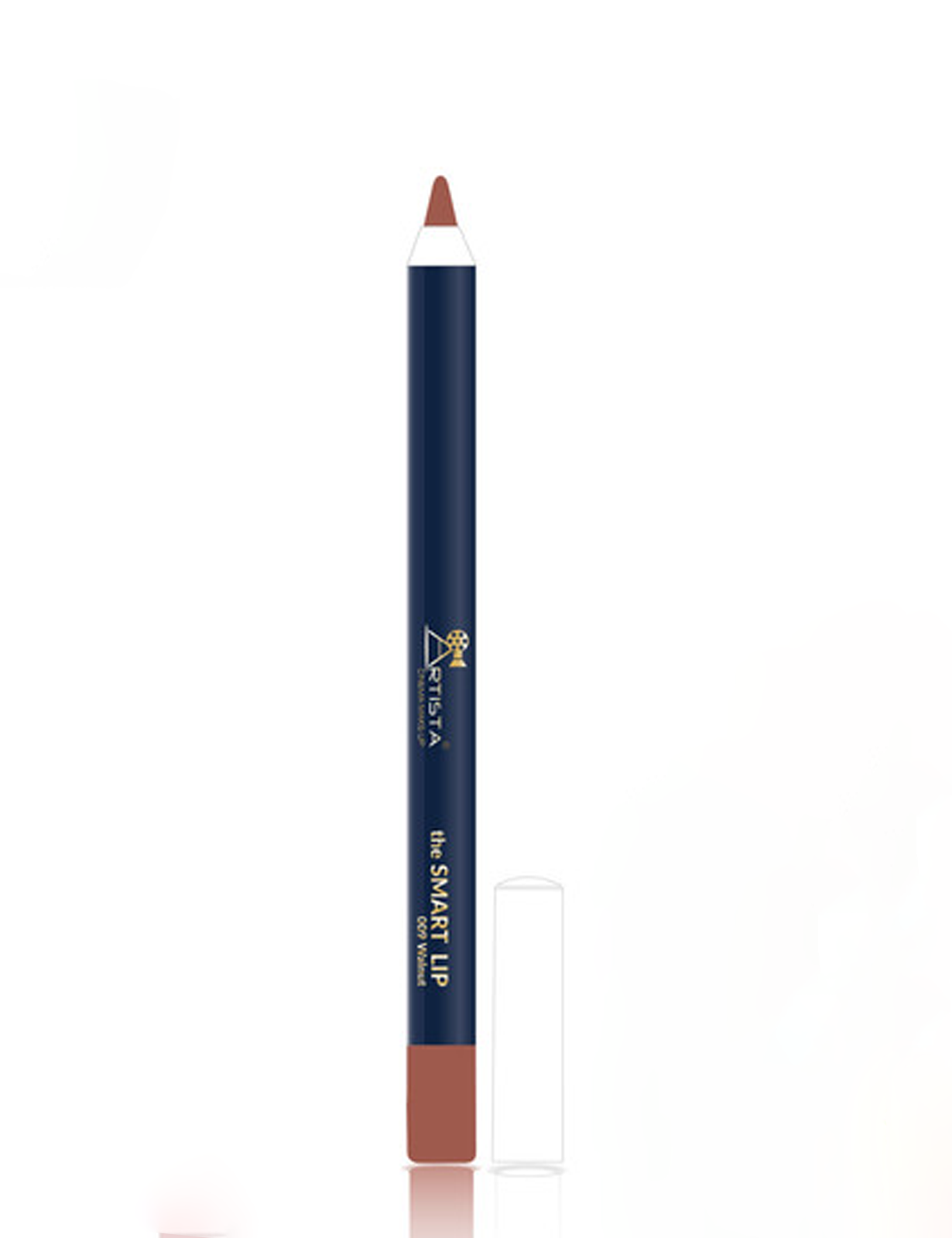 خط لب آرتیستا ARTISTA the Smart Lip 009 walnut