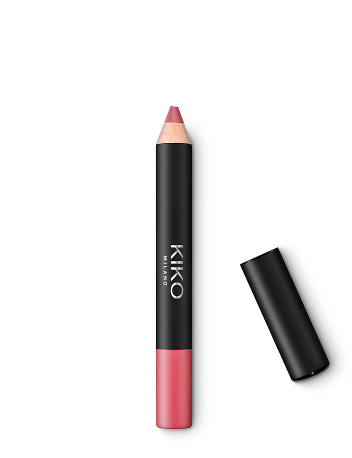 رژلب مدادی کیکو میلانو KIKO MILANO Smart Fusion Matte Lip Crayon - 03