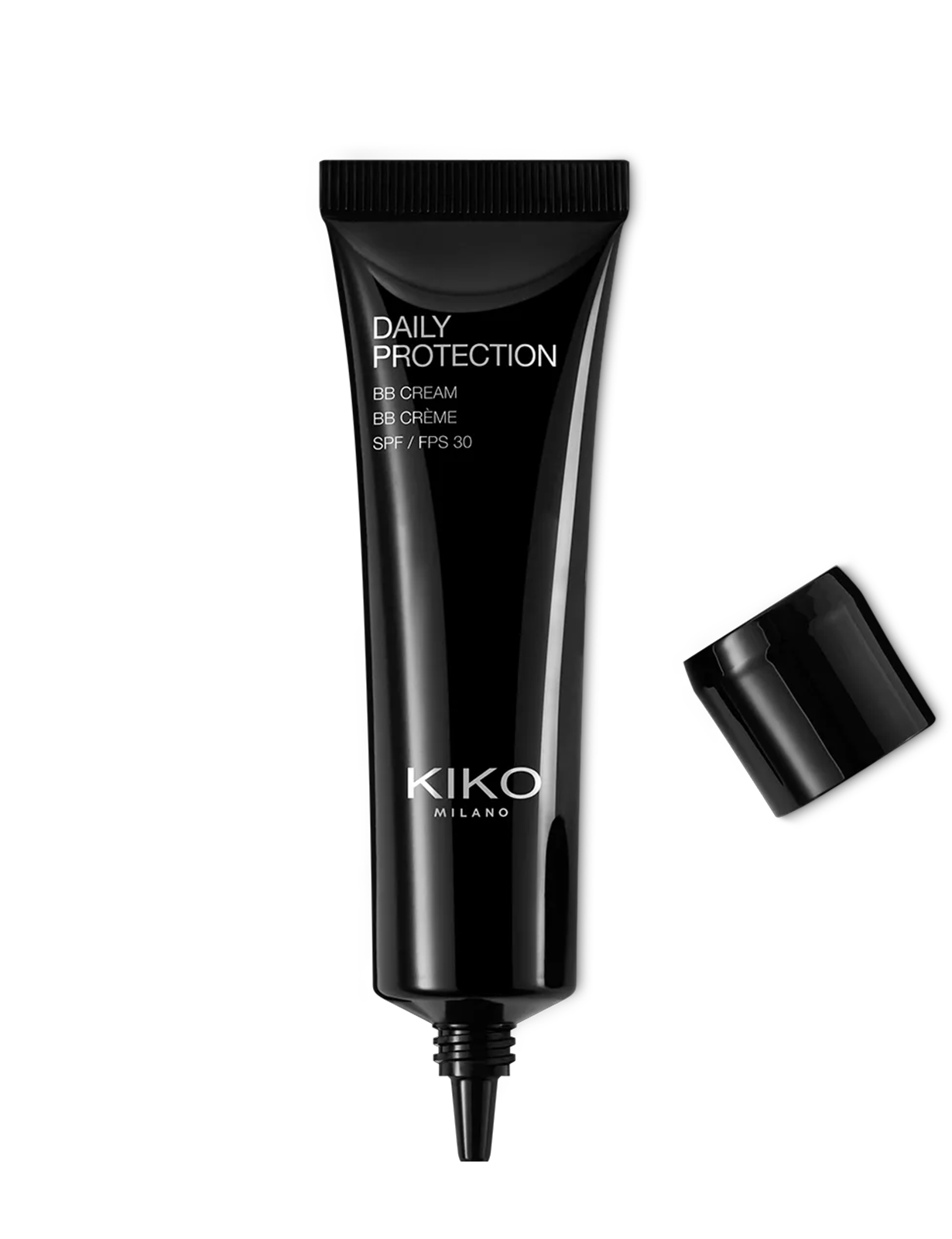 بی بی کرم کیکو میلانو رنگ پورسلین 02 | KIKO MILANO daily protection bb cream spf 30