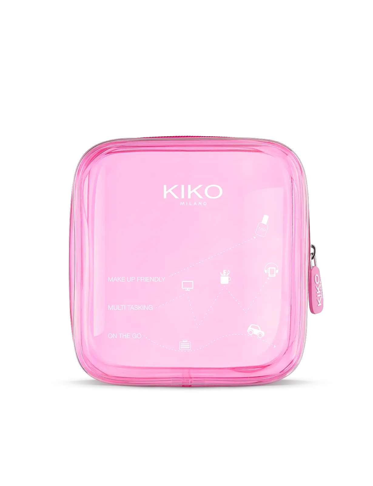 کیف لوازم آرایش کیکو میلانو KIKO MILANI mini pochette