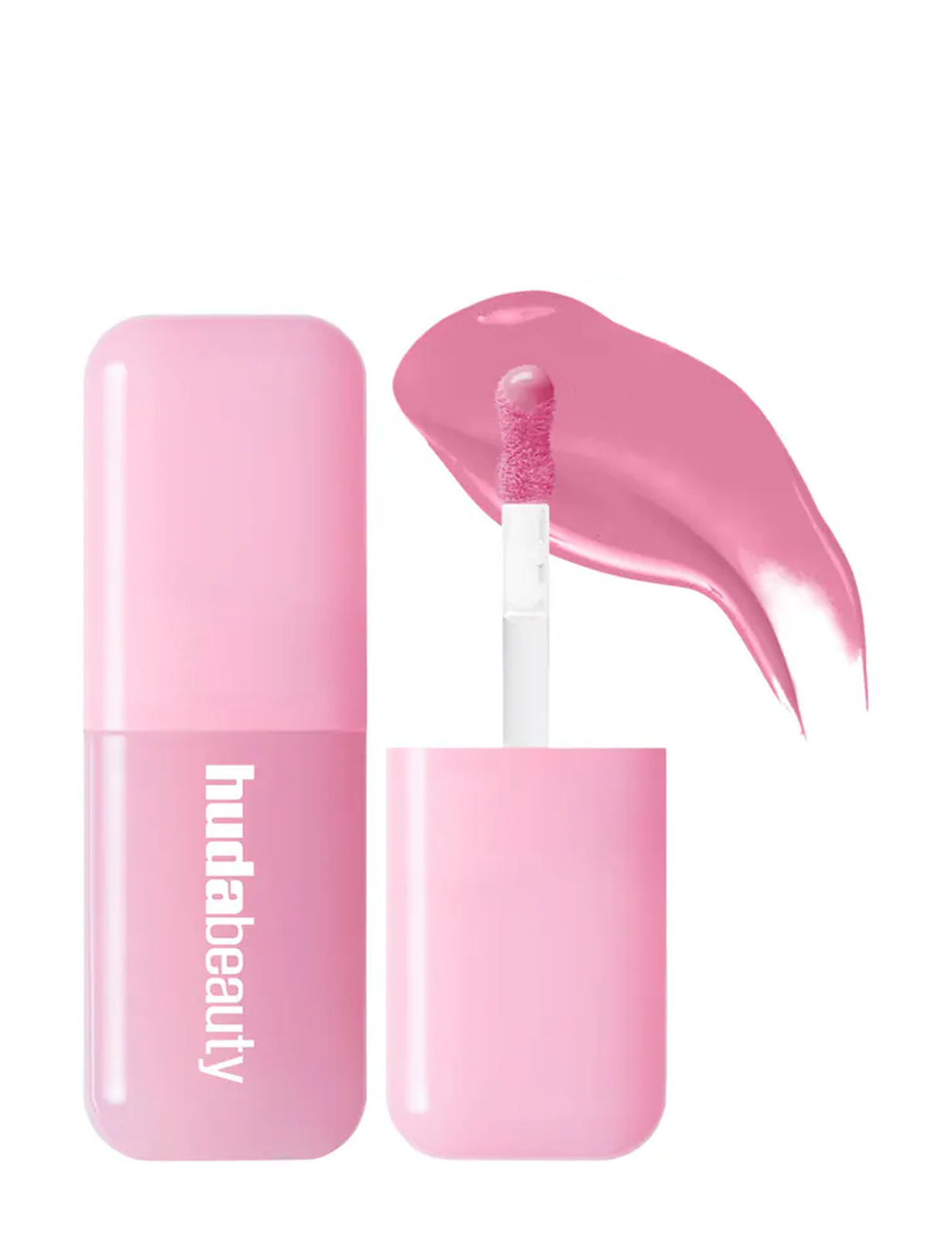 رژگونه مایع هدی بیوتی  HUDA BEAUTY  Blush Filter Soft Glow Ube Cream