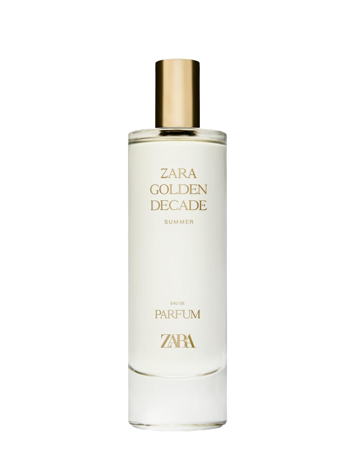 ادکلن گلدن دیکید سامر زارا | Zara Golden Decade Summer Eau de Parfum