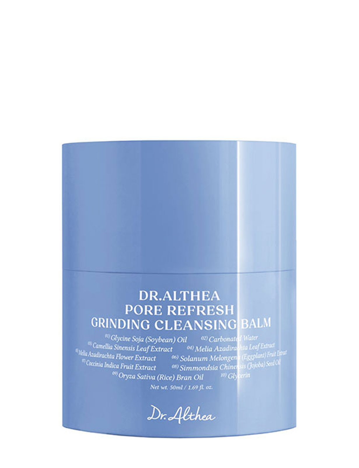 بالم پاک کننده صورت دکتر آلتیا Dr.Althea Pore Refresh Grinding Cleansing Balm 50ml