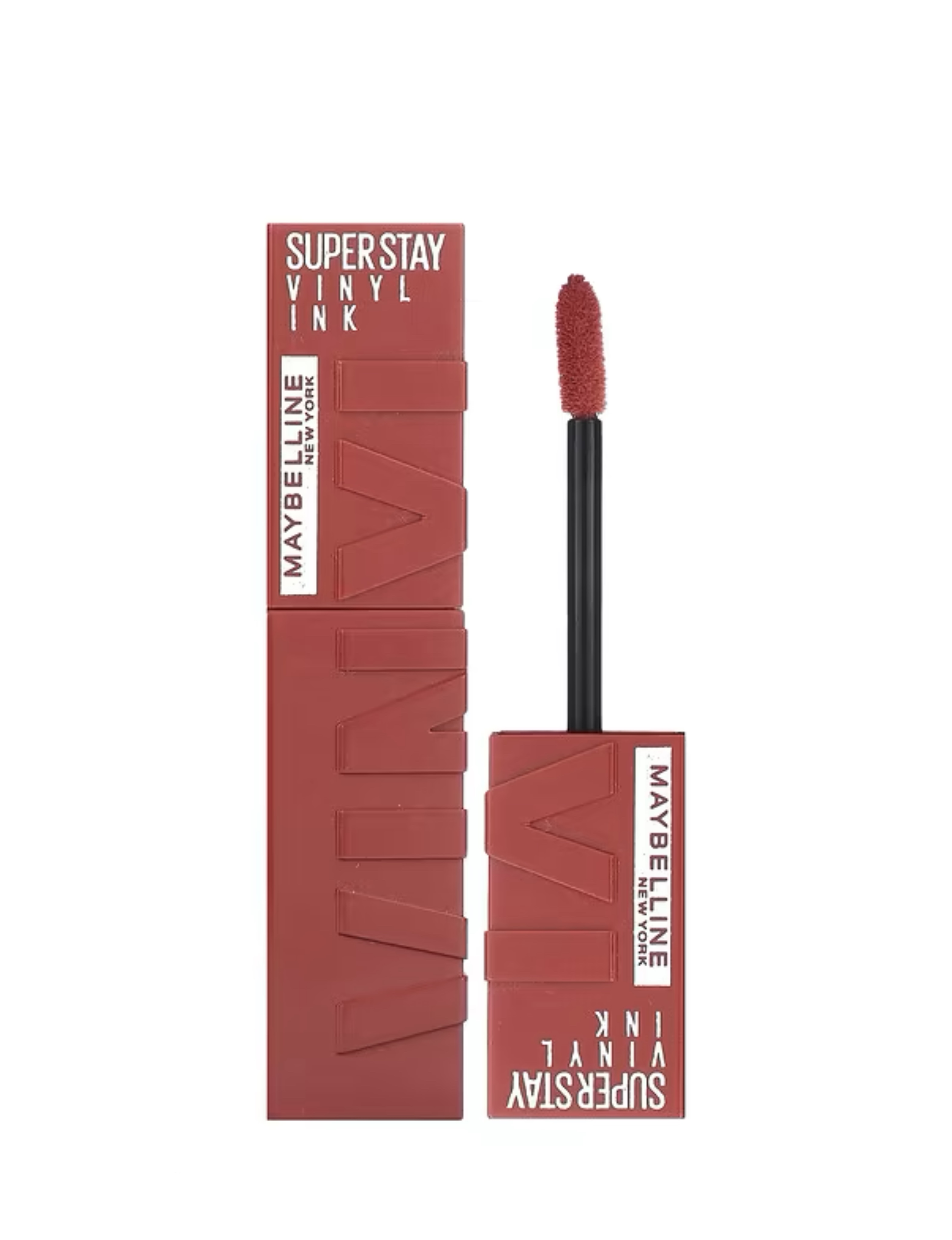 رژلب مایع میبلین Maybelline Super Stay Vinyl Ink 10 Lippy