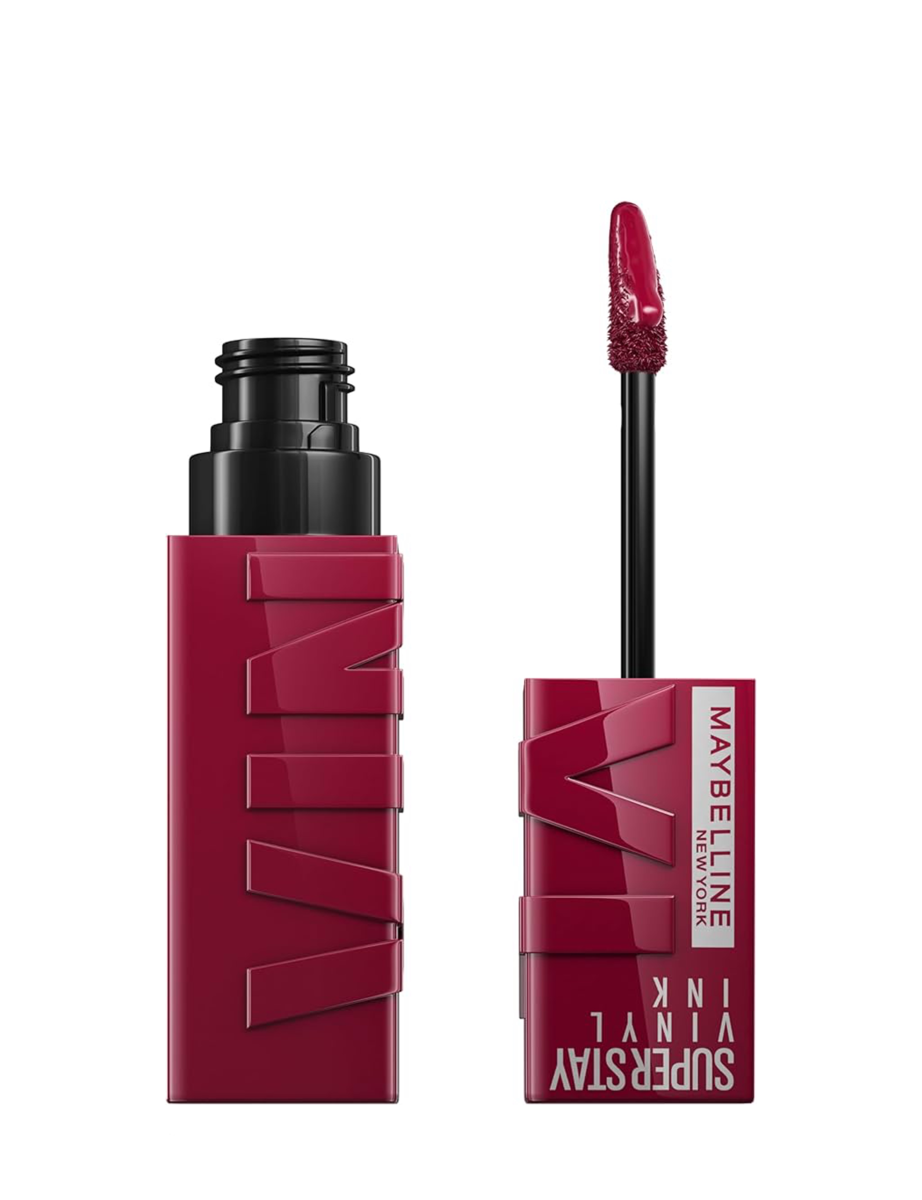 رژلب مایع میبلین Maybelline Superstay Vinyl Ink 30 Unrivaled