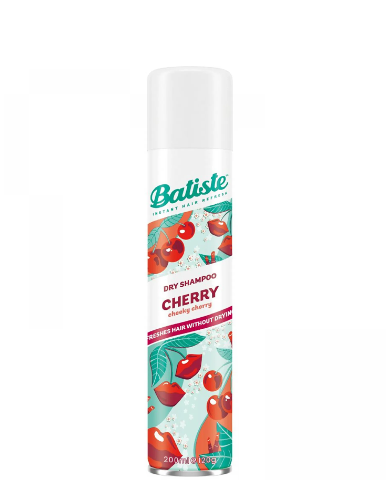 شامپو خشک باتیست چری Batiste Dry Shampoo Cherry