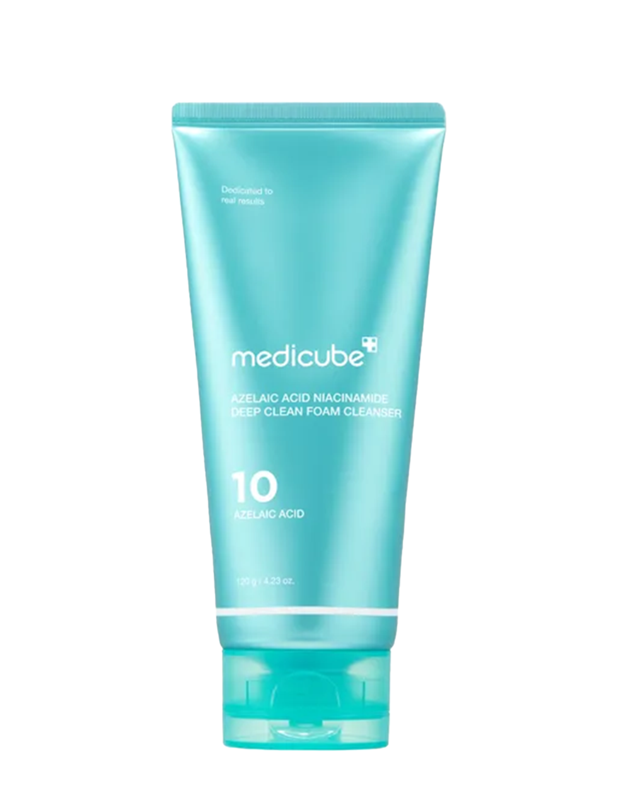 مدی کیوب فوم شست و شو عمیق آزلاییک اسید و نیاسینامید Medicube Azelaic Acid Niacinamide Deep Clean Foam Cleanser
