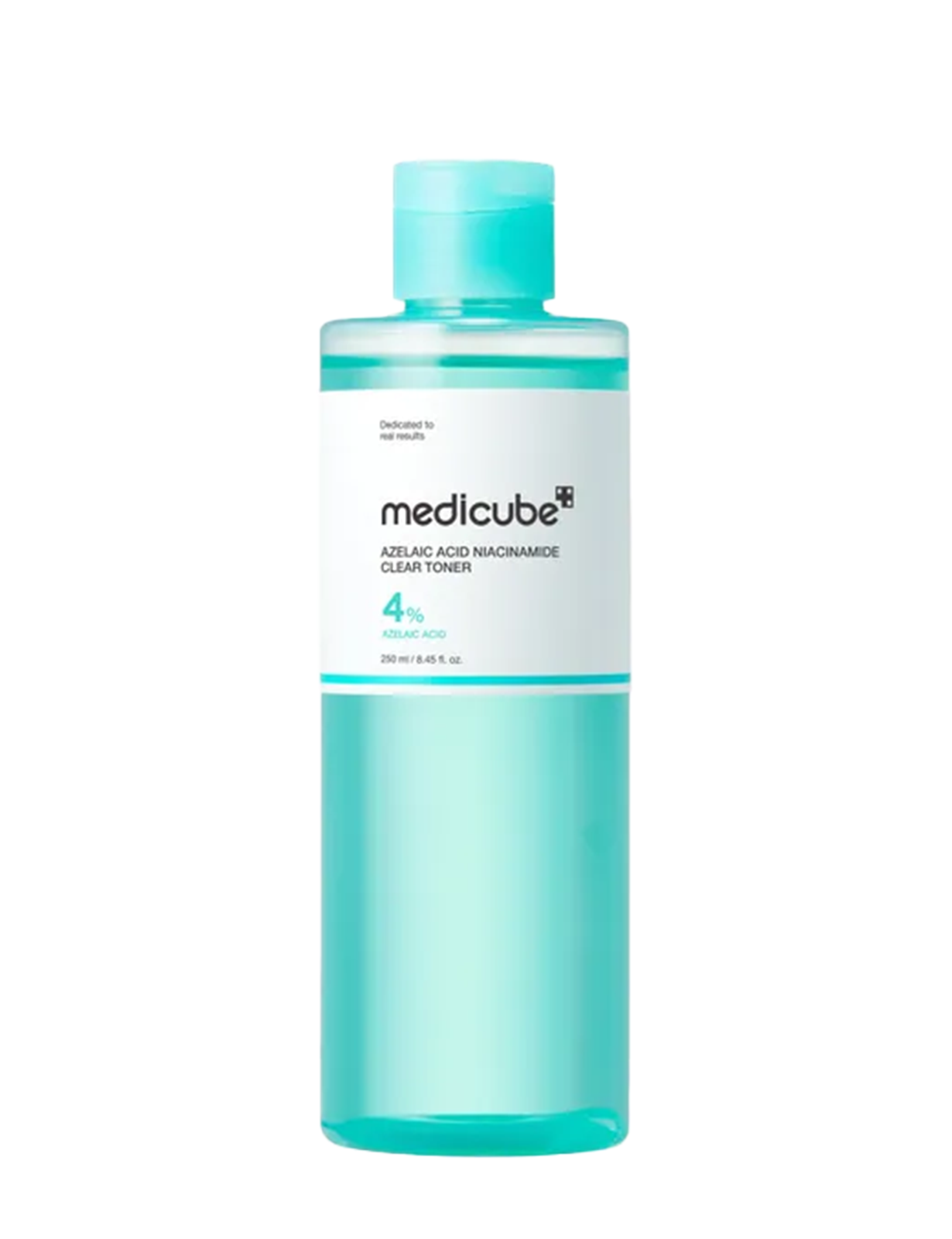 مدی کیوب تونر آزلاییک اسید و نیاسینامید ضد جوش و تسکین دهنده Medicube Azelaic Acid Niacinamide Clear Toner