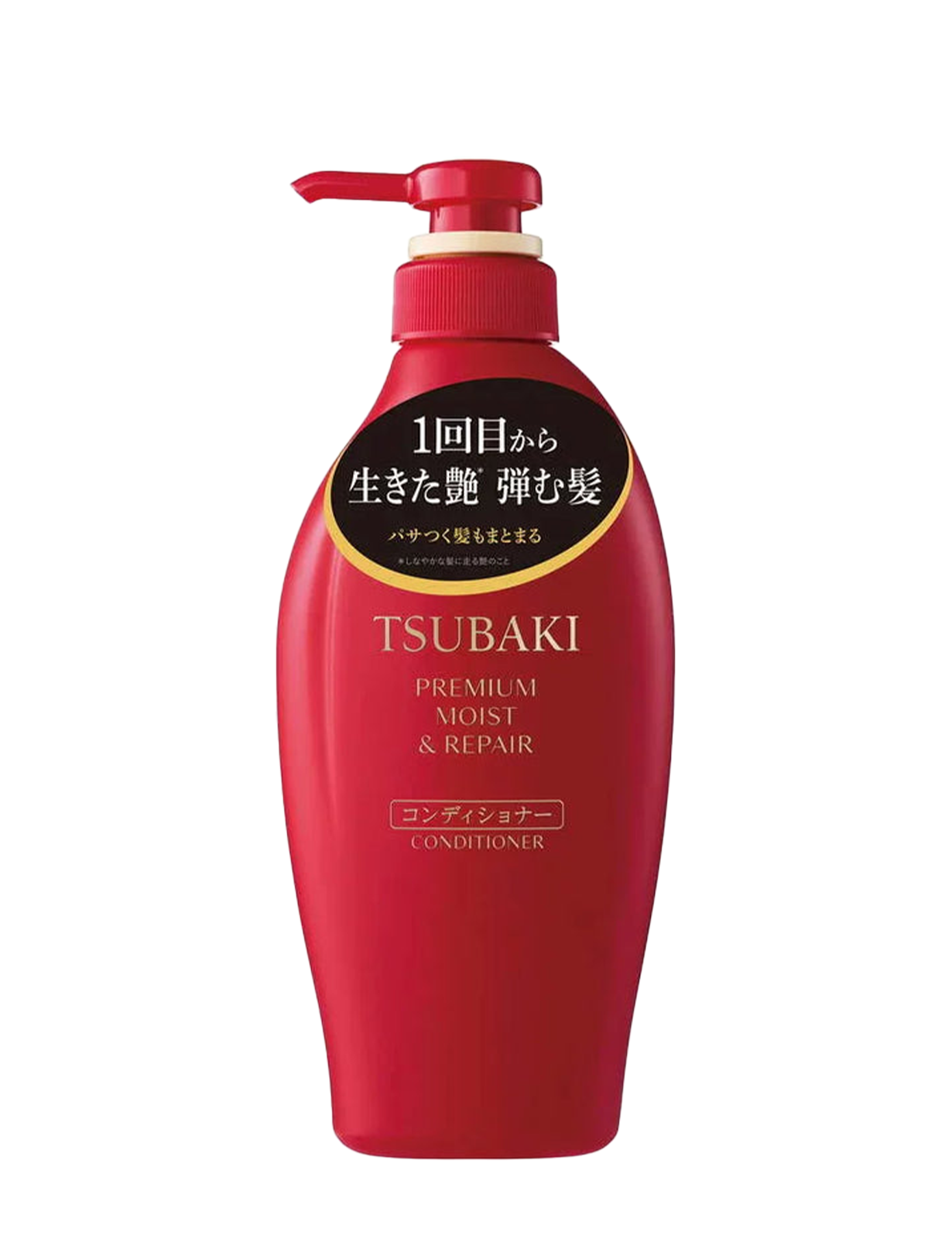 تسوباکی نرم کننده ی مرطوب کننده و ترمیم کننده | Tsubaki Conditioner Premium Moist & Repair