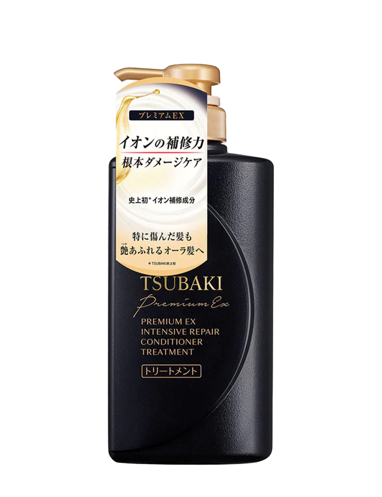 تسوباکی نرم کننده ترمیم کننده مشکی |  TSUBAKI Premium EX Intensive Repair Conditioner