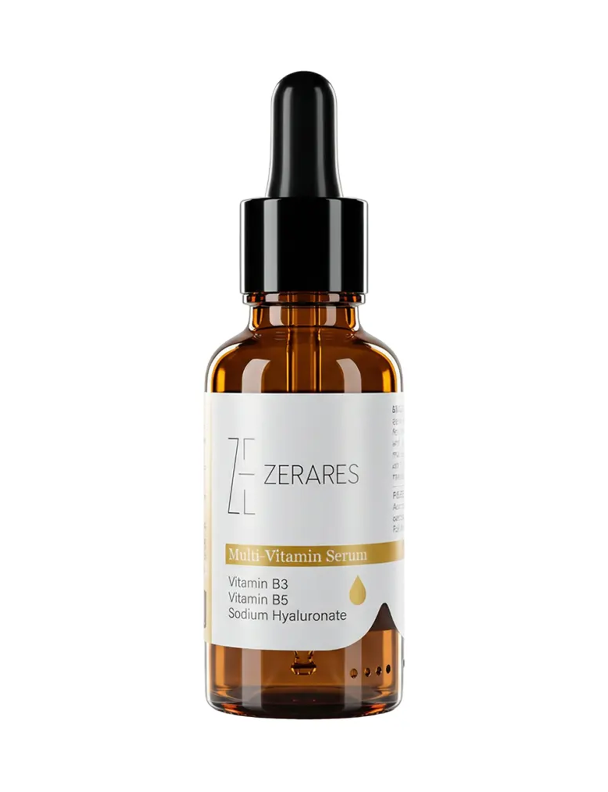 سرم مولتی ویتامین زرارس | Zerares multi vitamin serum
