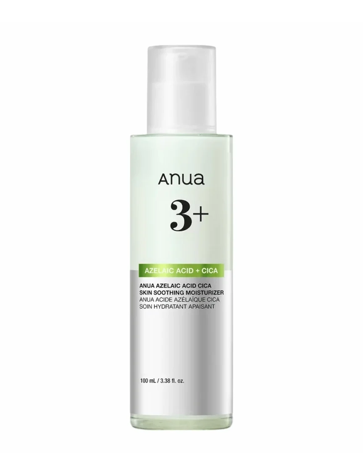 مرطوب کننده آزلاییک اسید آنوا ANUA Azelaic Acid Cica Skin Soothing Moisturizer