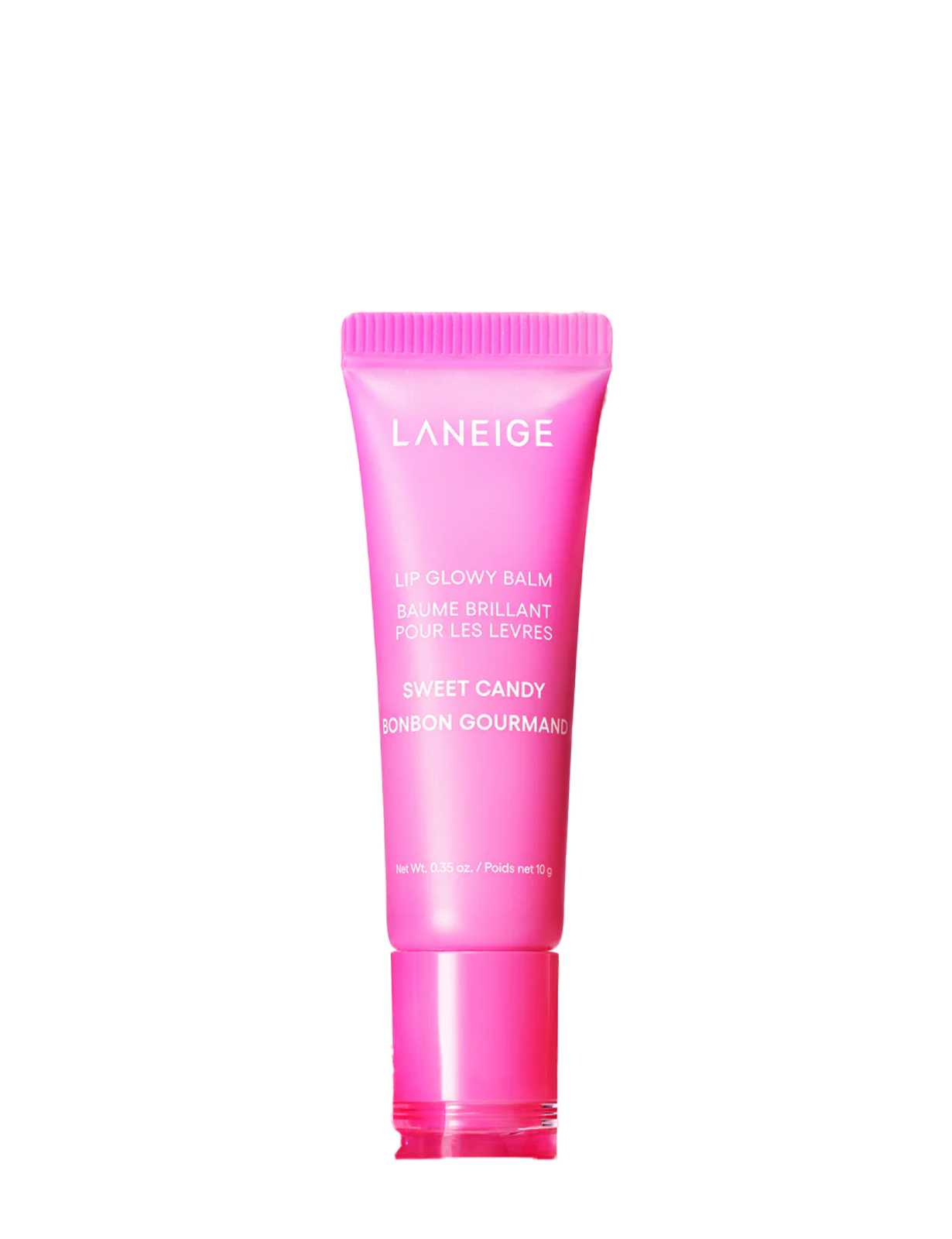 لانیژ بالم لب laneige lip glowy balm sweet candy bonbon gourmand