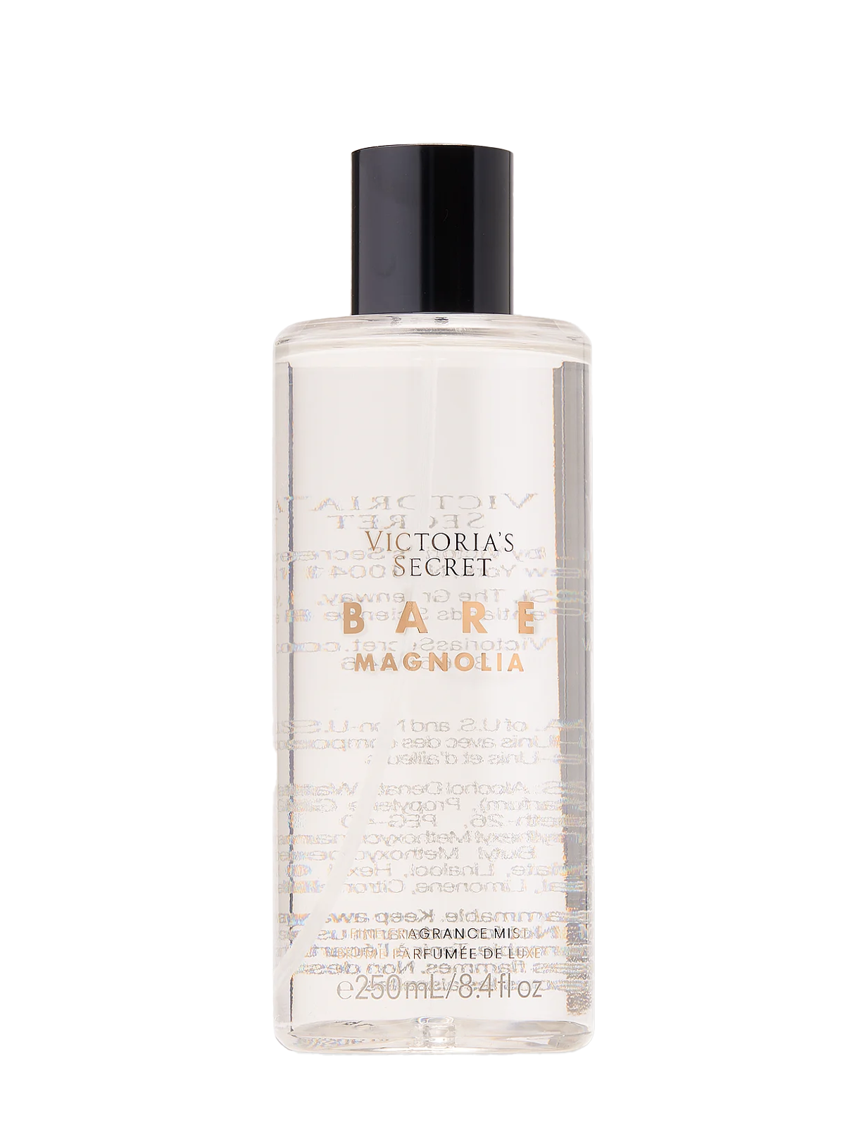 ویکتوریا سکرت بادی میست پرفیومی بیر ماگنولیا | VICTORIA'S SECRET Bare Magnolia Fine Fragrance Mist