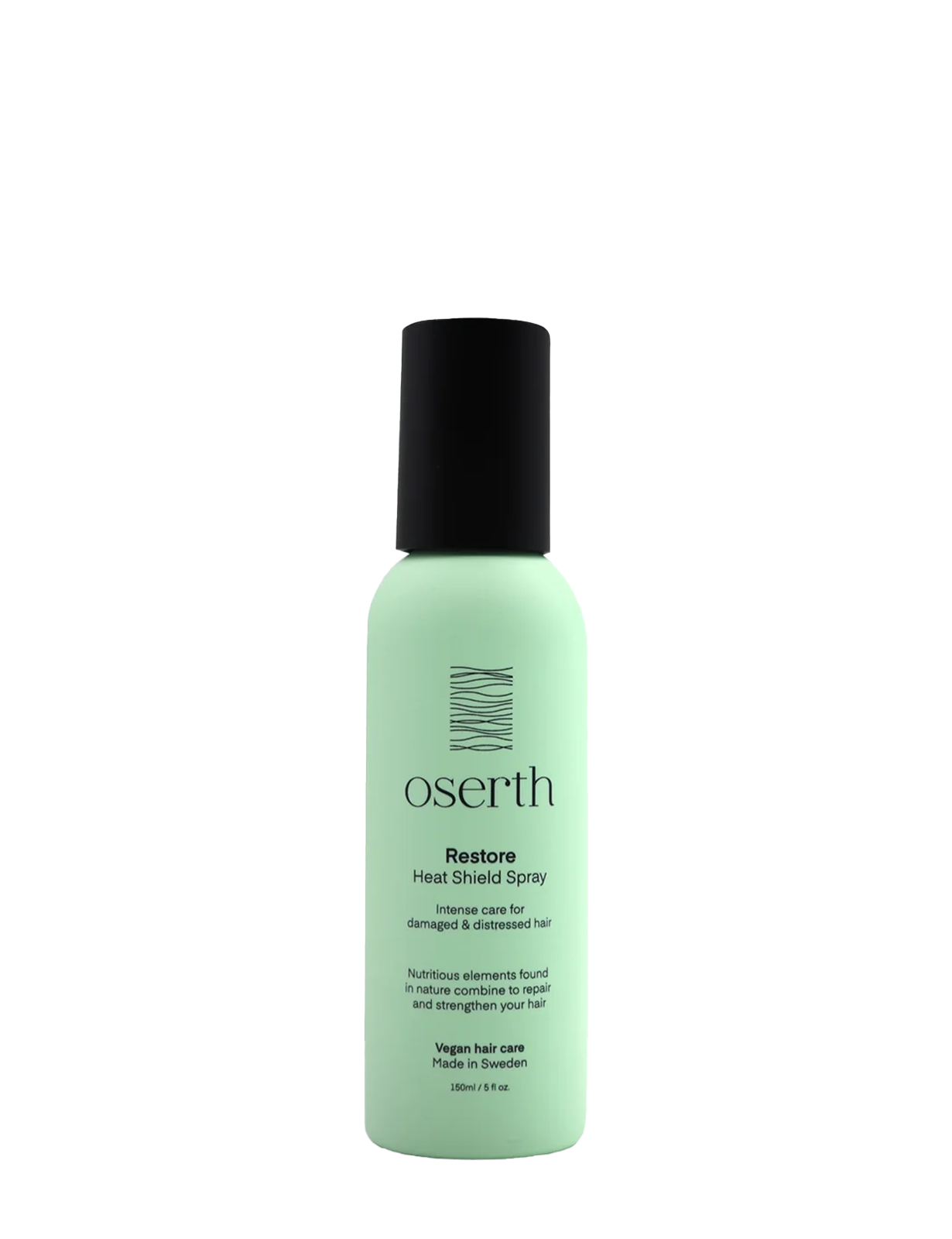 اسپری مو محافط حرارت اوسرت  oserth Restore Heat Shield Spray 150ml
