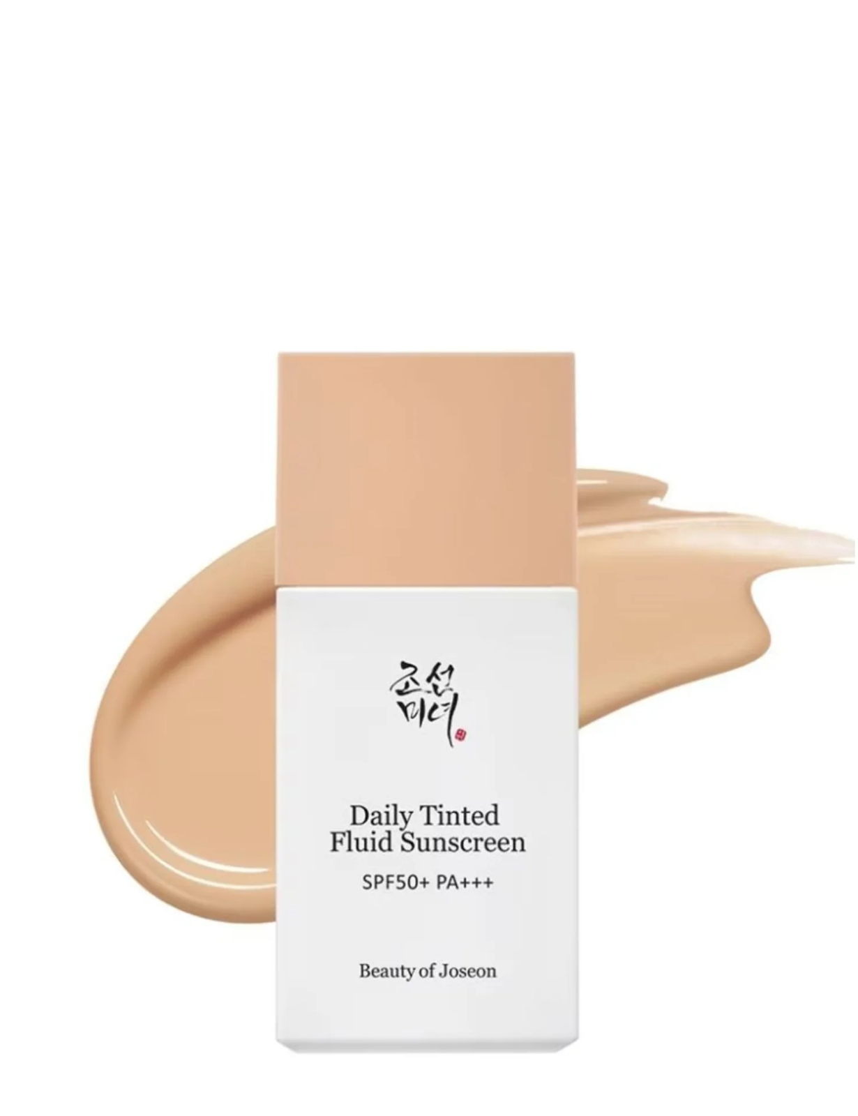 تینت پوست بیوتی اف جوسان Beauty of Jussion Daily Water Sunscreen LP110