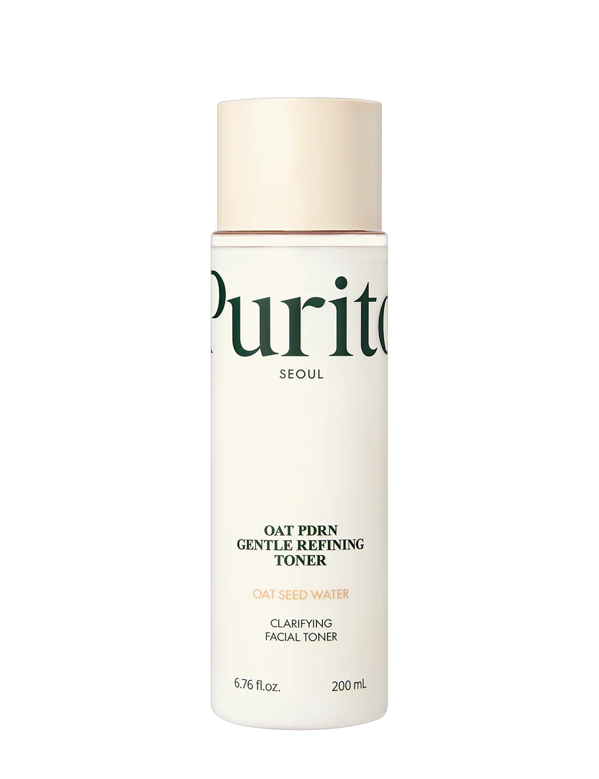 تونر pdrn پیوریتو | Purito SEOUL Oat PDRN Gentle Refining Toner