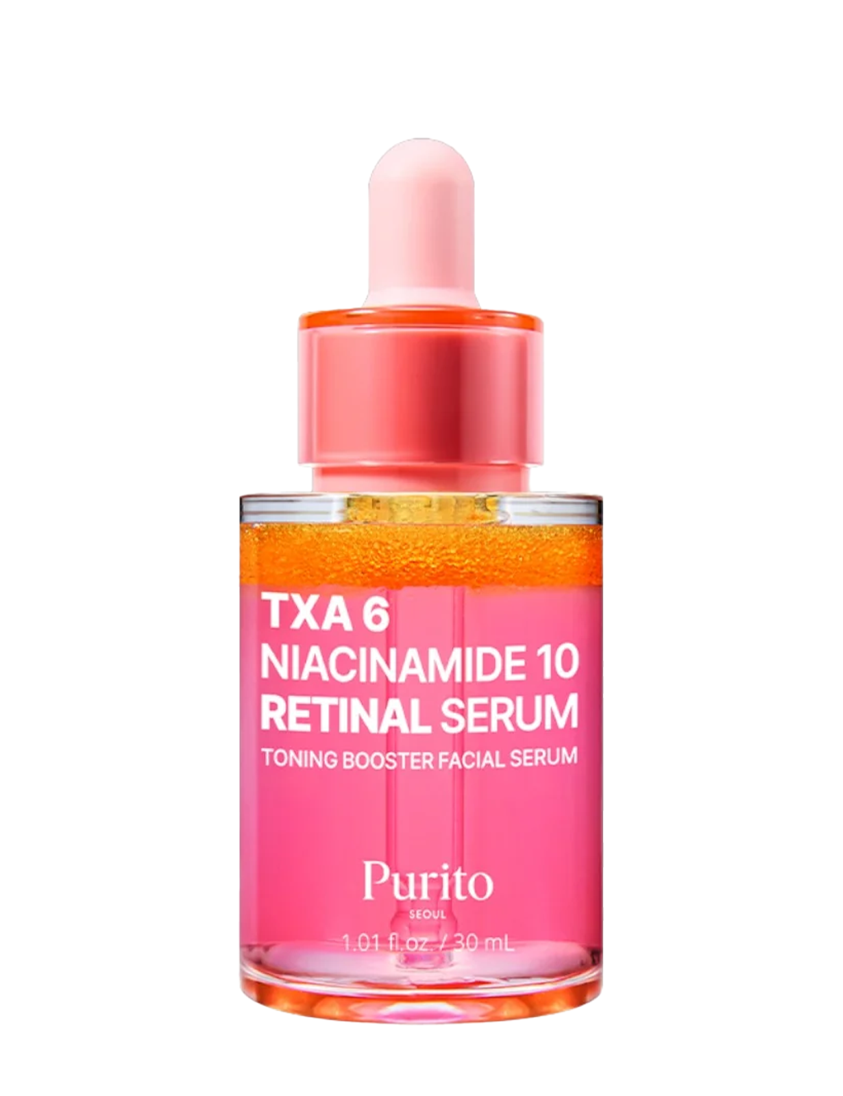 سرم ضد لک پیوریتو (ترانگزامیک اسید 6% نیاسینامید 10%  رتینال) | Purito SEOUL  TXA 6 Niacinamide 10 Retinal Serum