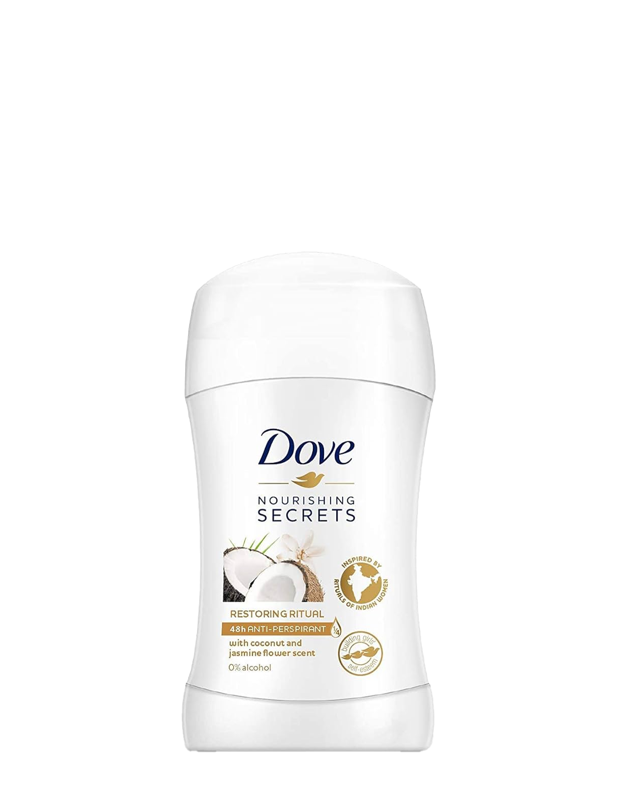 مام داو صابونی رایحه نارگیل | Dove Nourishing Secrets Coconut & Jasmine