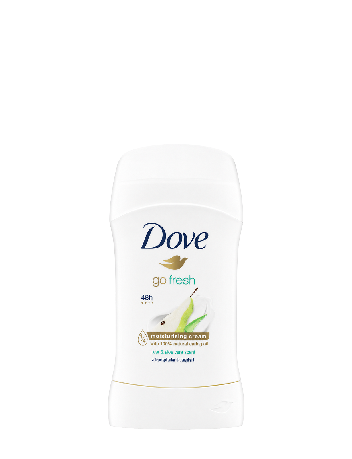 مام داو صابونی رایحه گلابی و آلو‌ئه‌ورا | Dove Go Fresh Pear and Aloe Vera Antiperspirant Stick