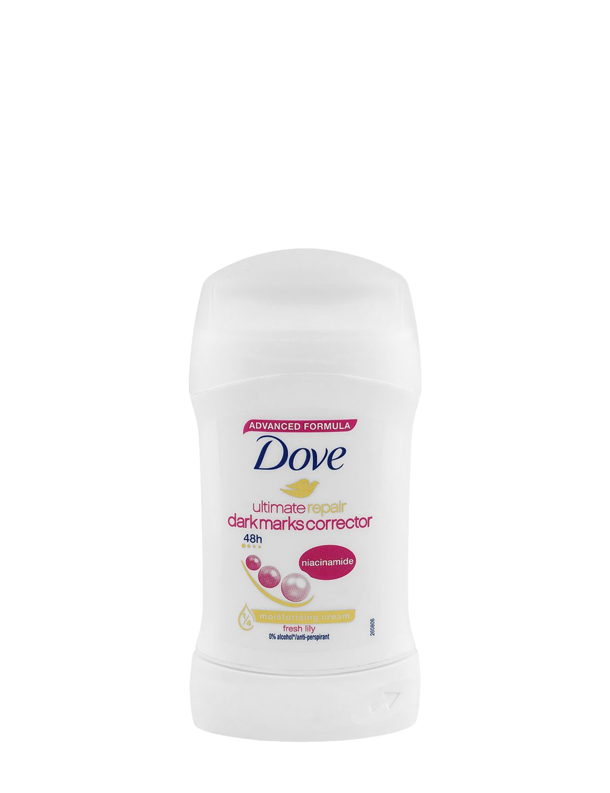 مام داو صابونی روشن کننده فرش لیلی | Dove Ultimate Repair Dark Marks Corrector fresh lily