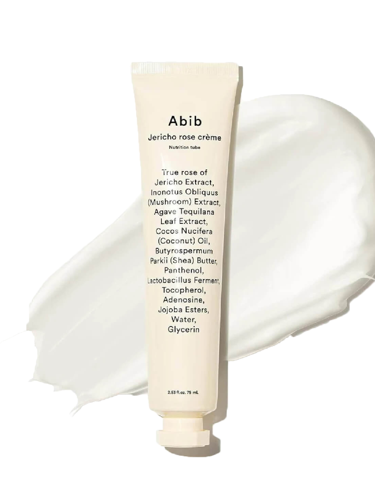 مرطوب کننده ابیب رز جریکو | Krem Abib Jericho Rose Creme Nutrition Tube