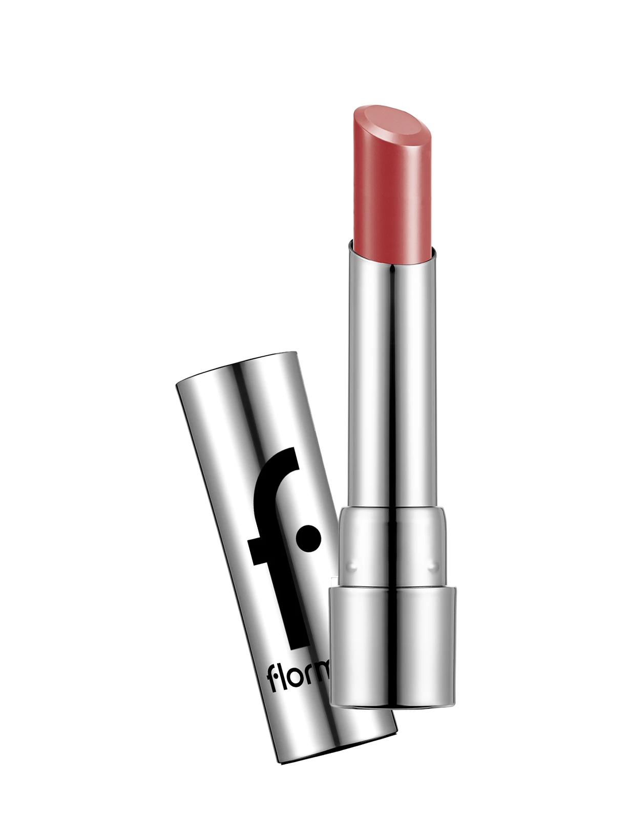 رژلب شیرآپ فلورمار Flormar Sheer Up Lipstick 004 Warm Peach