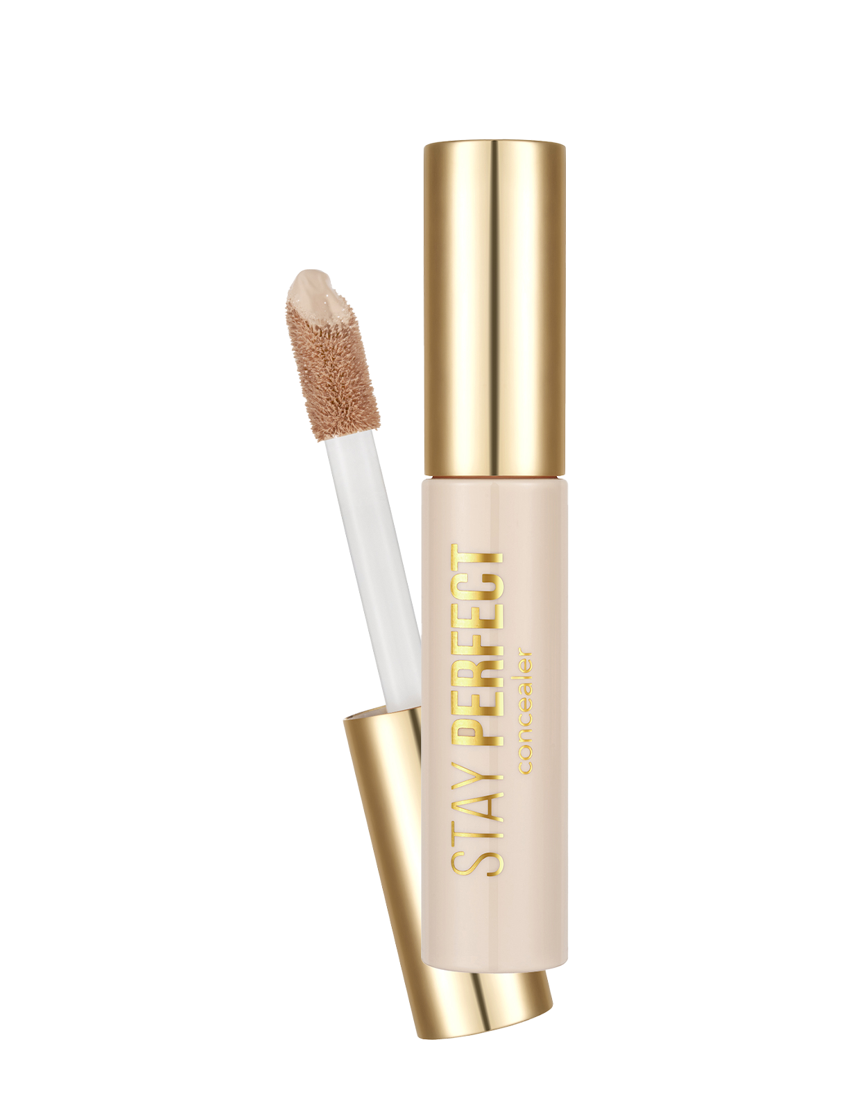 کانسیلر فلورمار استی پرفکت رنگ لایت |Flormar Stay Perfect Concealer 002 Light