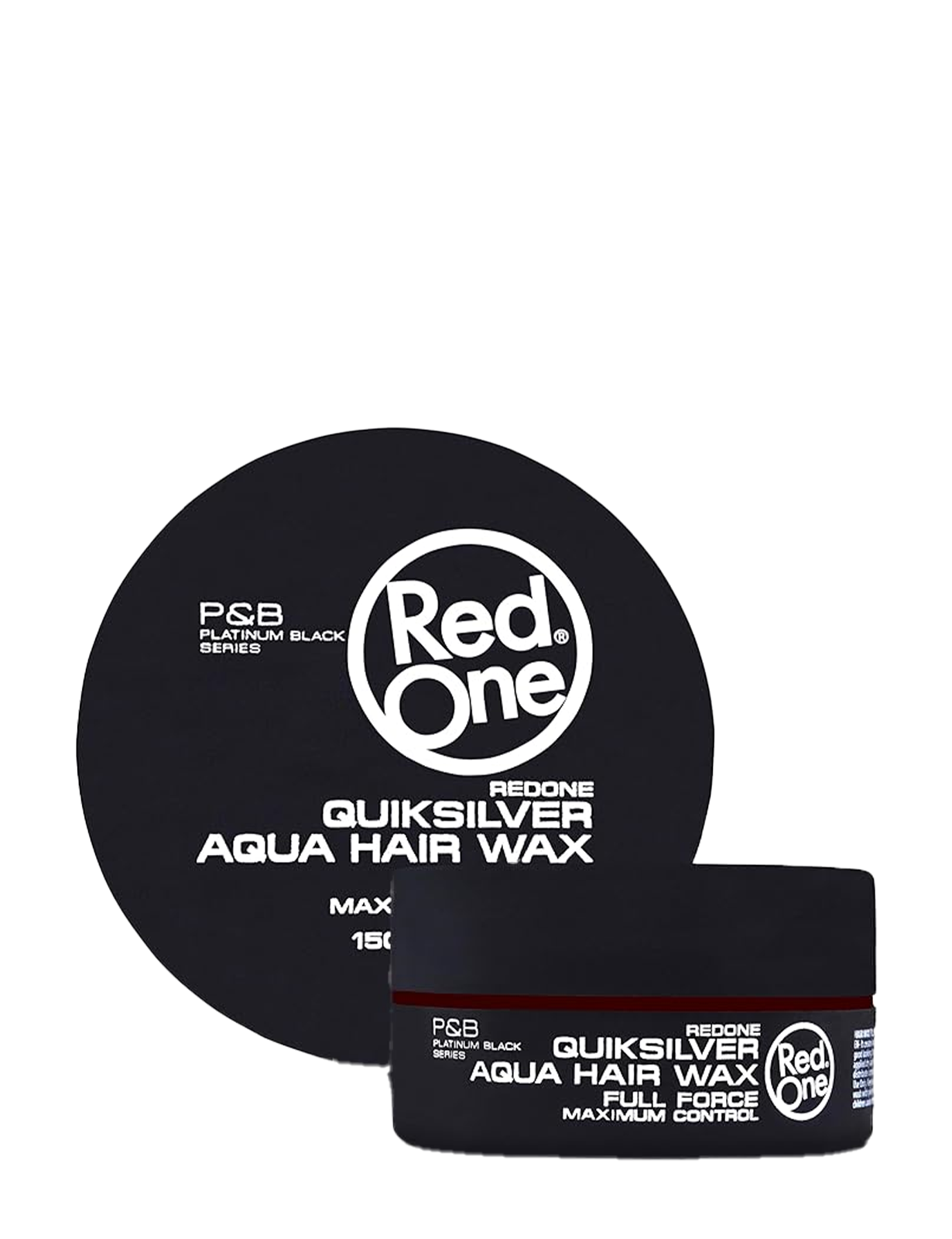 واکس مو رد وان کویک سیلور | RedOne QuikSilver Aqua Hair Gel Wax