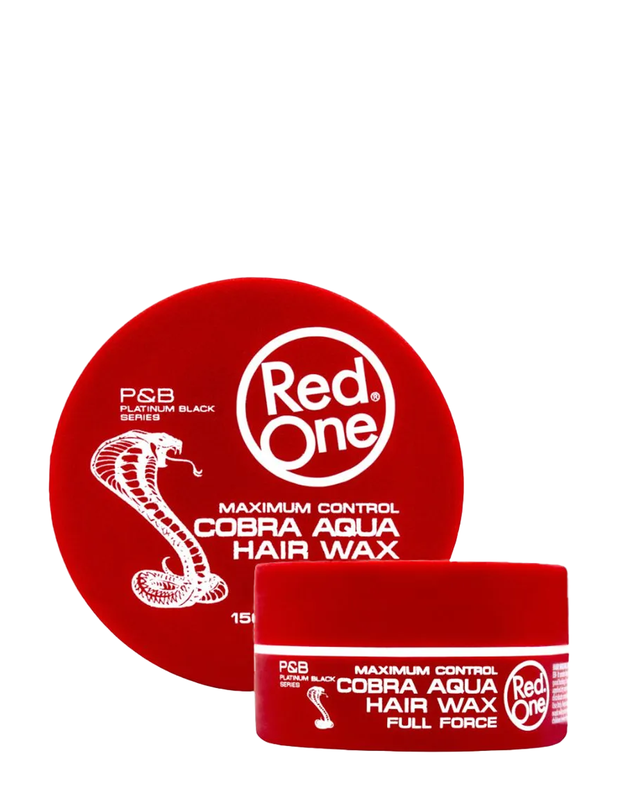 واکس مو رد وان کبری | RedOne Cobra Aqua Hair Gel Wax