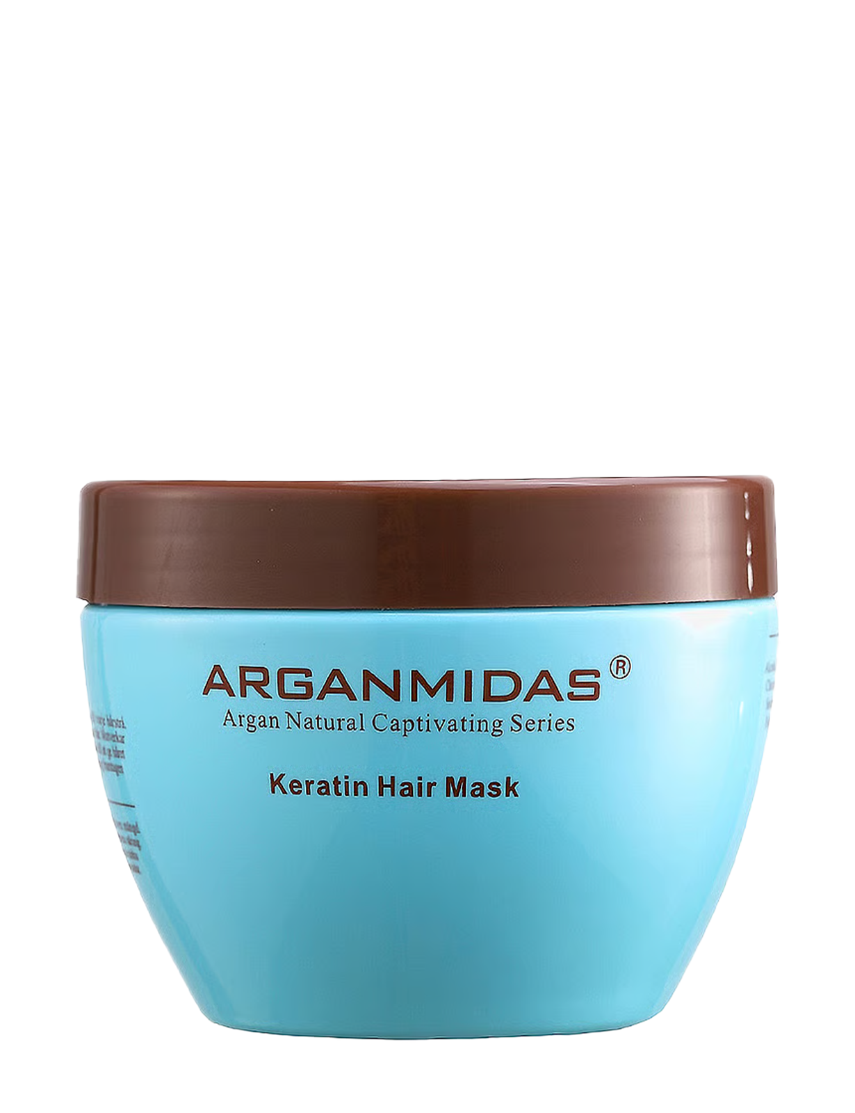 ماسک مو کراتین هیر آرگان میداس | Arganmidas Repairing Keratin Hair Mask