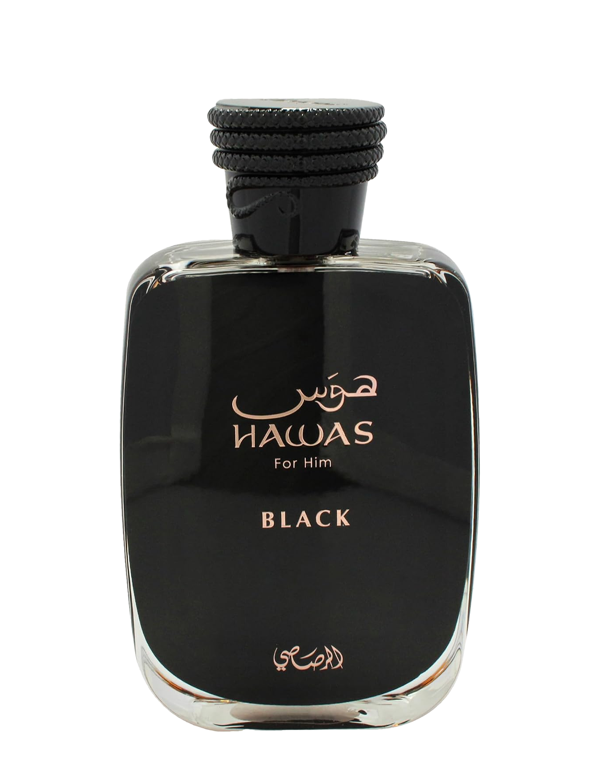 ادکلن رصاصی هوس بلک | Rasasi Hawas Black