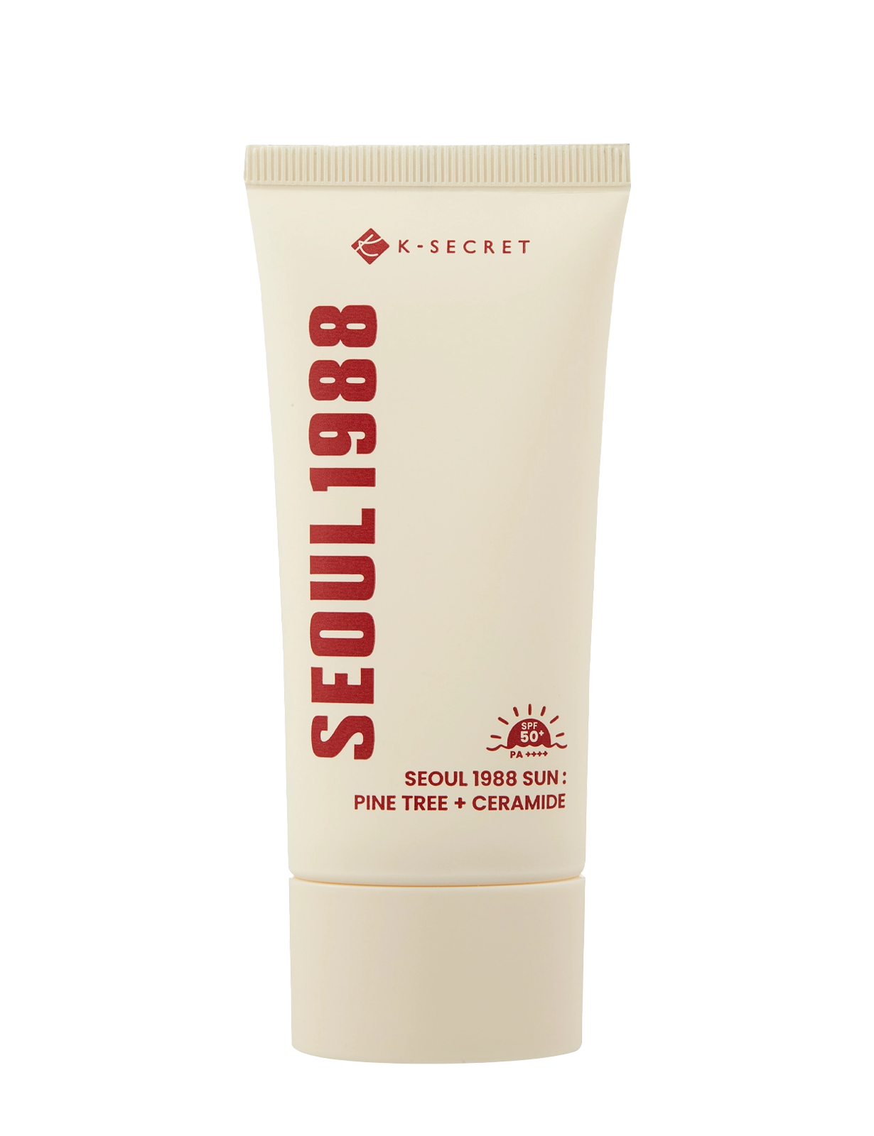 ضدآفتاب سئول 1988 کی سکرت درخت کاج و سرامید | KSECRET SEOUL 1988 Sun Pine Tree Ceramide
