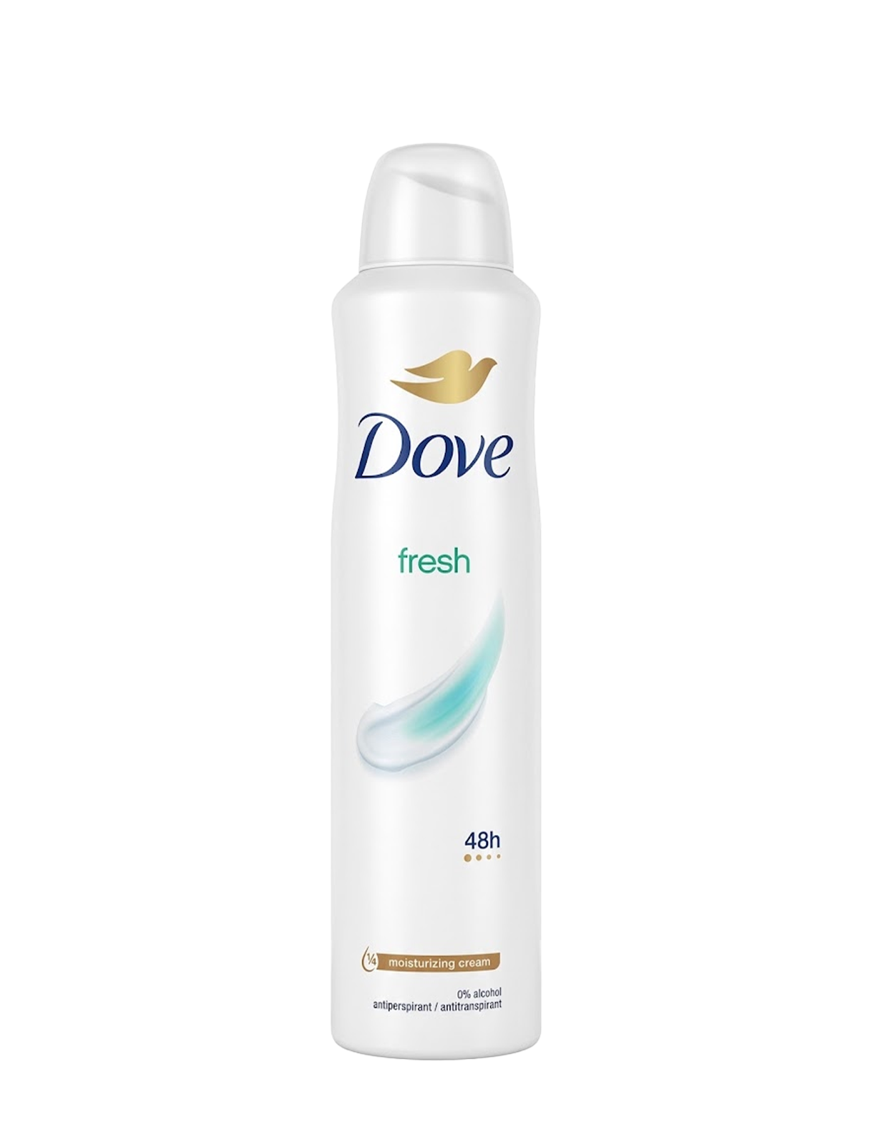 اسپری ضد تعریق فرش داو | Dove 48hr Fresh Care Deodorant Spray