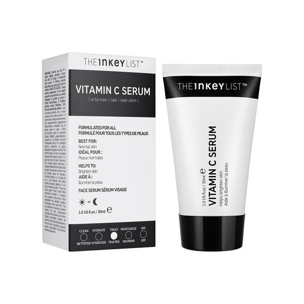 سرم ویتامین سی اینکی لیست The Inkey List Vitamin C Serum