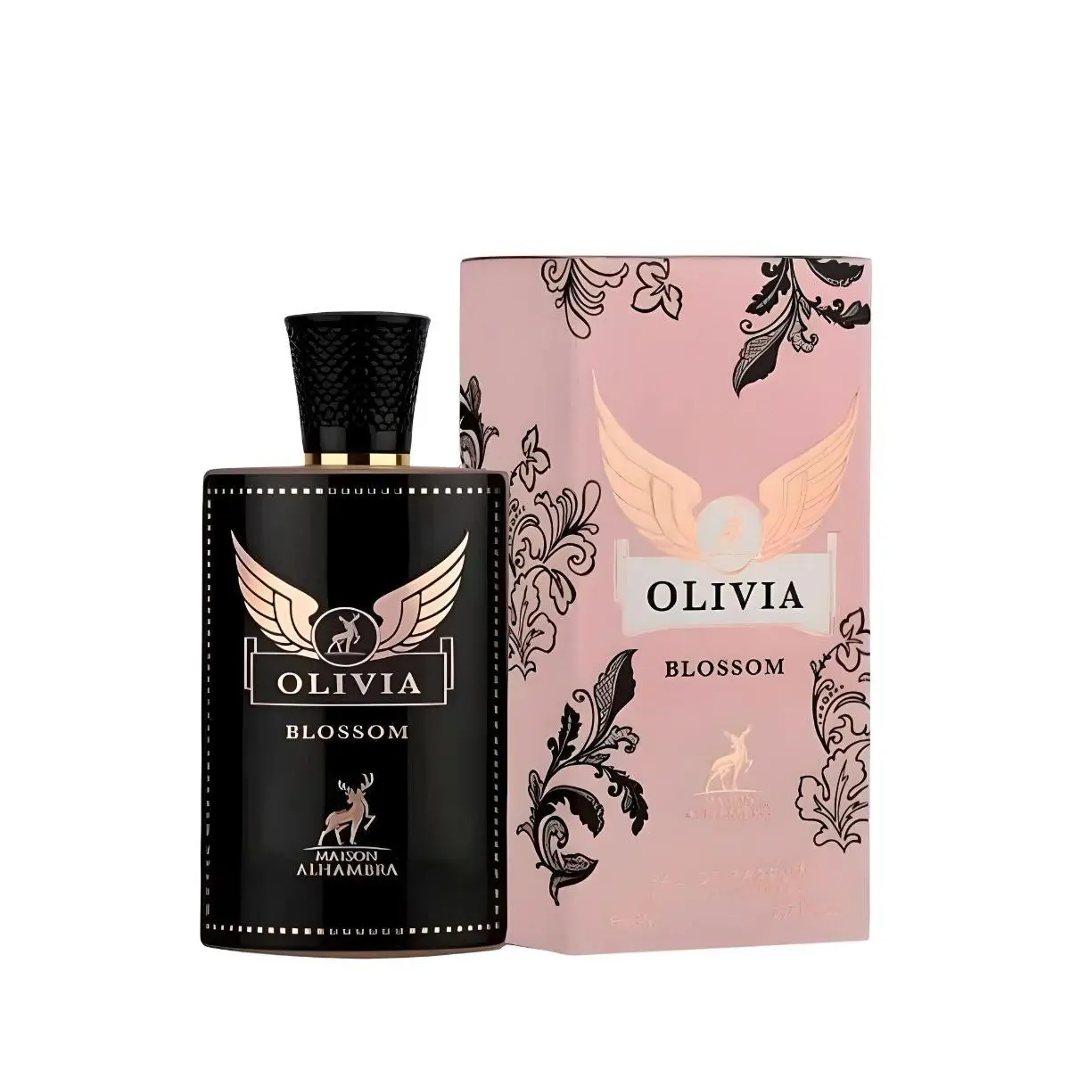 عطر زنانه برندینی (Brandini) مدل فیور دی اولیویا (Fior di olivia) حجم 33 میل