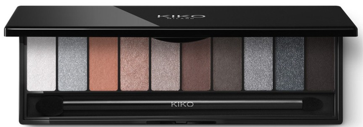 پالت سایه چشم سافت نود کیکو میلانو مدل KIKO Milano Soft Nude Eyeshadow Palette