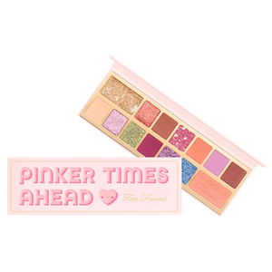 پالت سایه چشم توفیسد مدل Pinker Times Ahead Toofaced pinker times ahead eye shadow palette