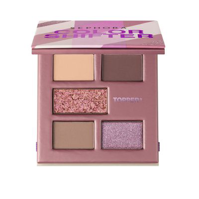 پالت سایه چشم مات کالر شیفتر سفورا Color Shifter Matte eyeshadow Palette Sephora