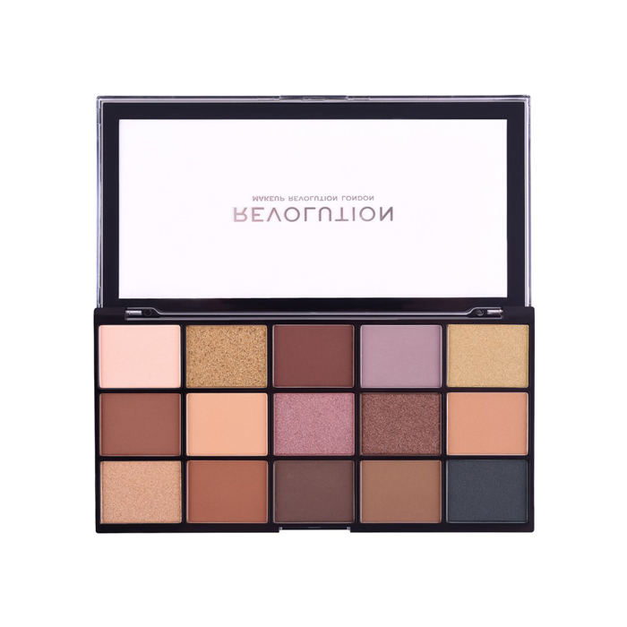 پالت سایه رولوشن Revolution مدل Velvet Rose
