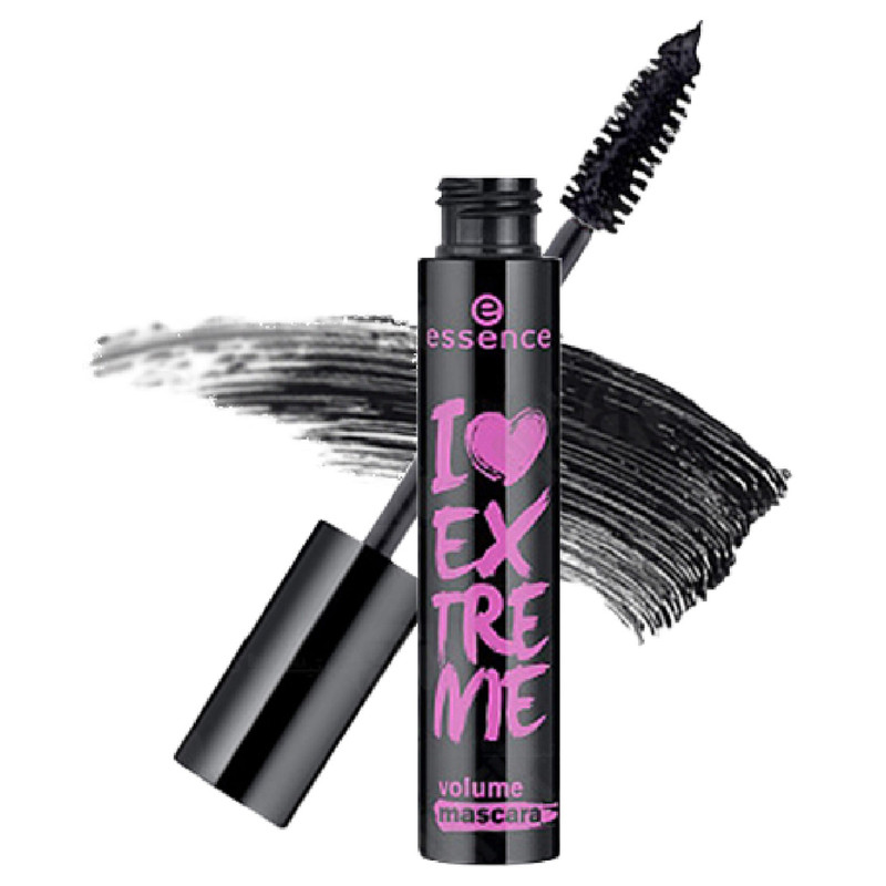 ریمل حجم دهنده اسنس مدل I Love Extreme Volume Essence I Love Extreme Mascara